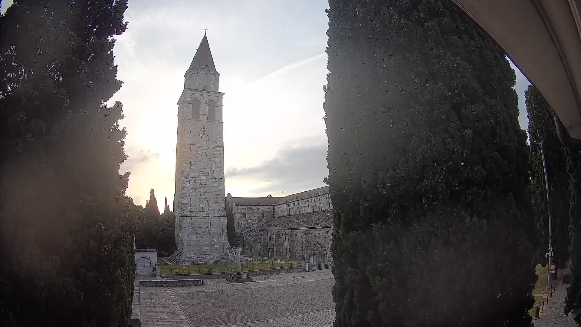 Oglej – trg Capitolo