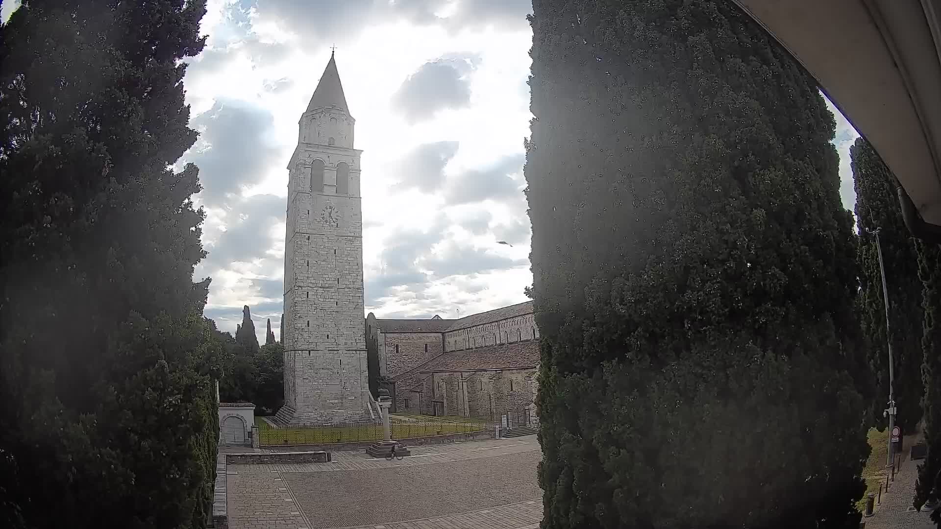 Aquileia – Plaza Capitolo
