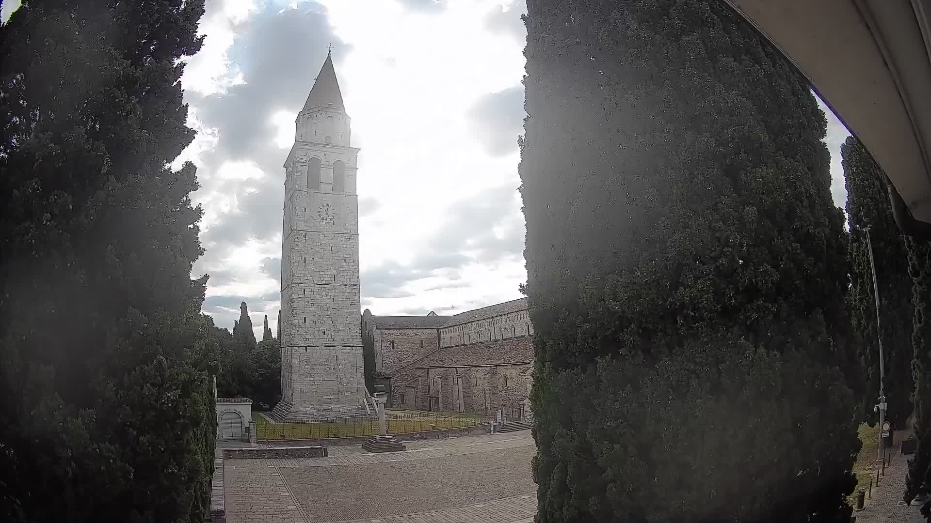 Aquileia – Capitolo Platz