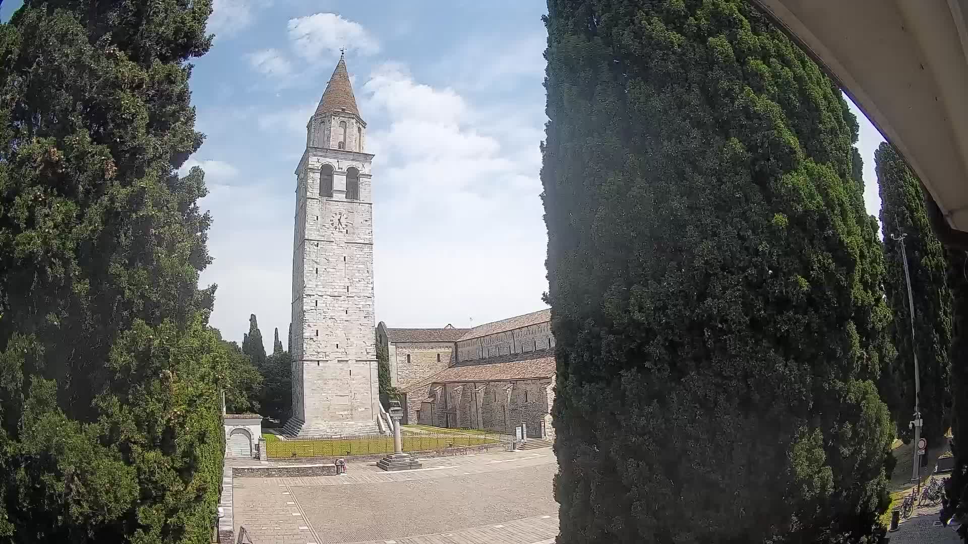 Aquileia – Capitolo Platz