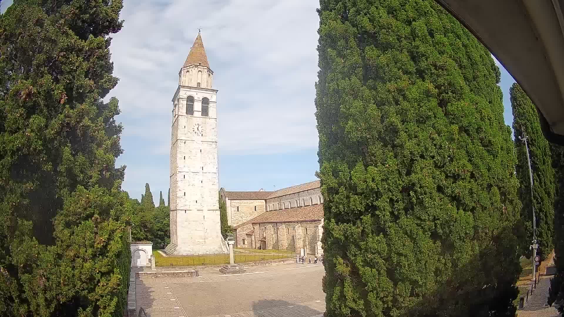 Akvileja – trg Capitolo