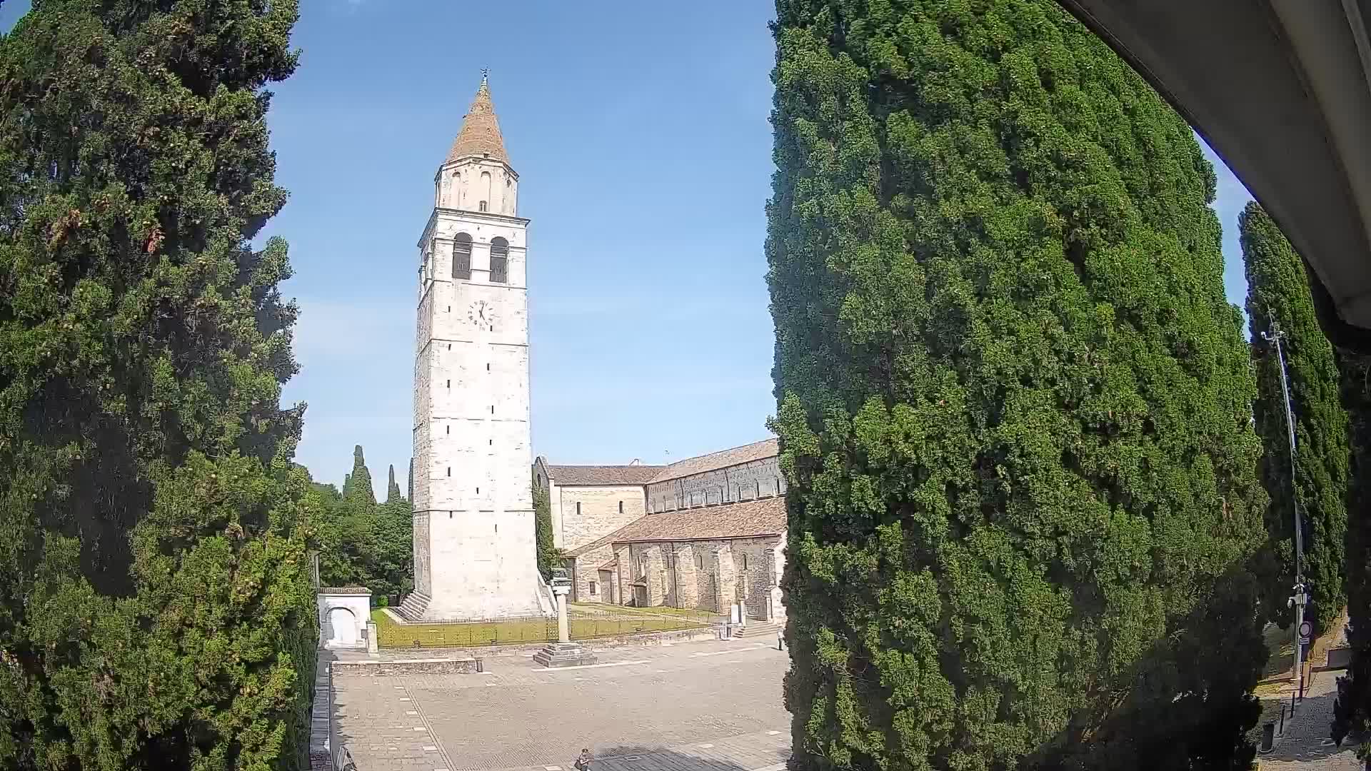 Akvileja – trg Capitolo
