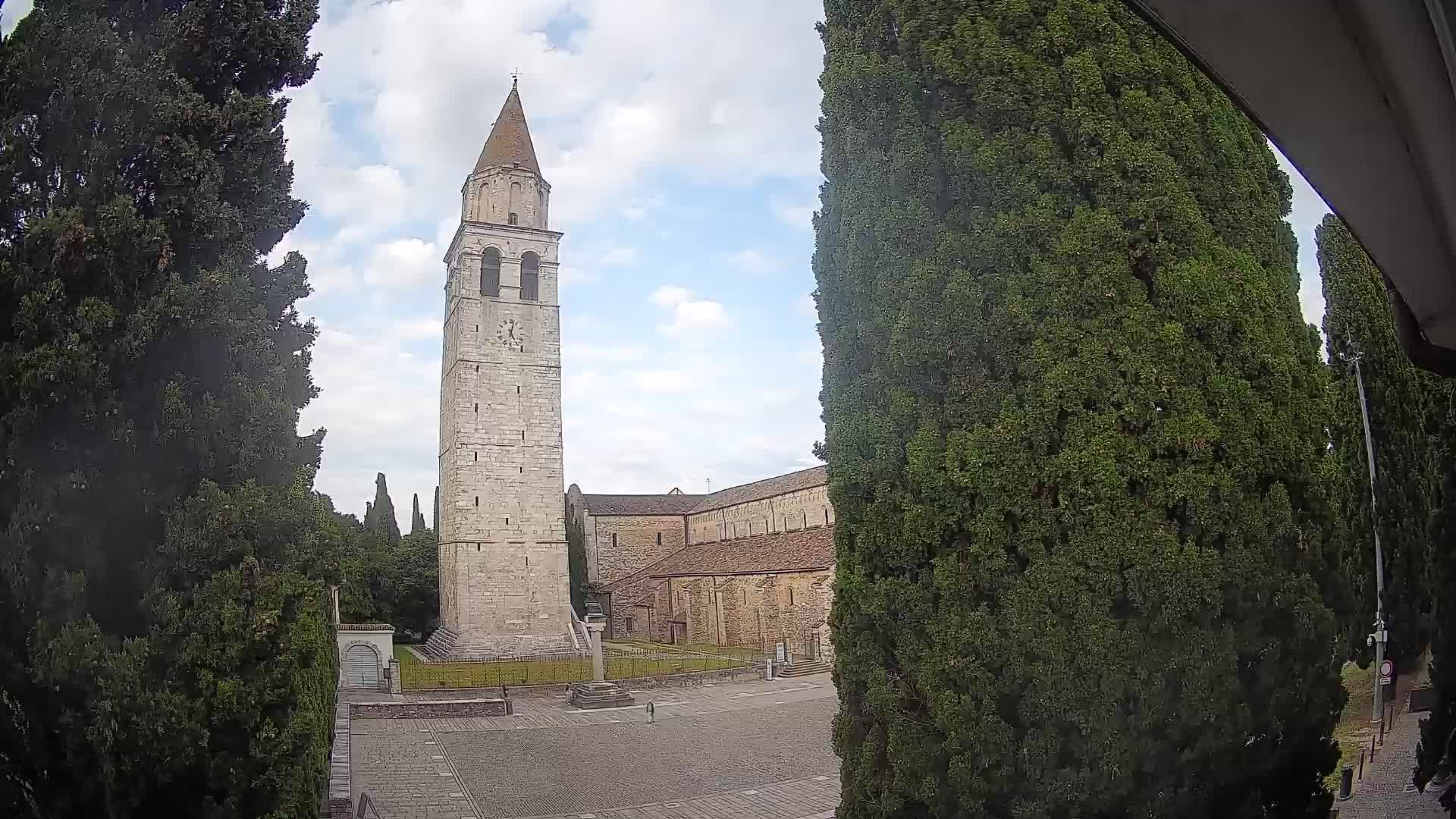Aquileia – Capitolo Platz