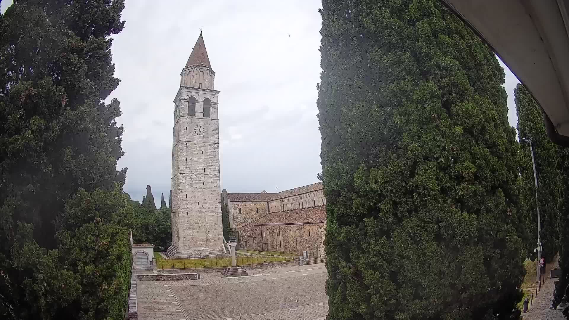 Aquileia – Capitolo Platz