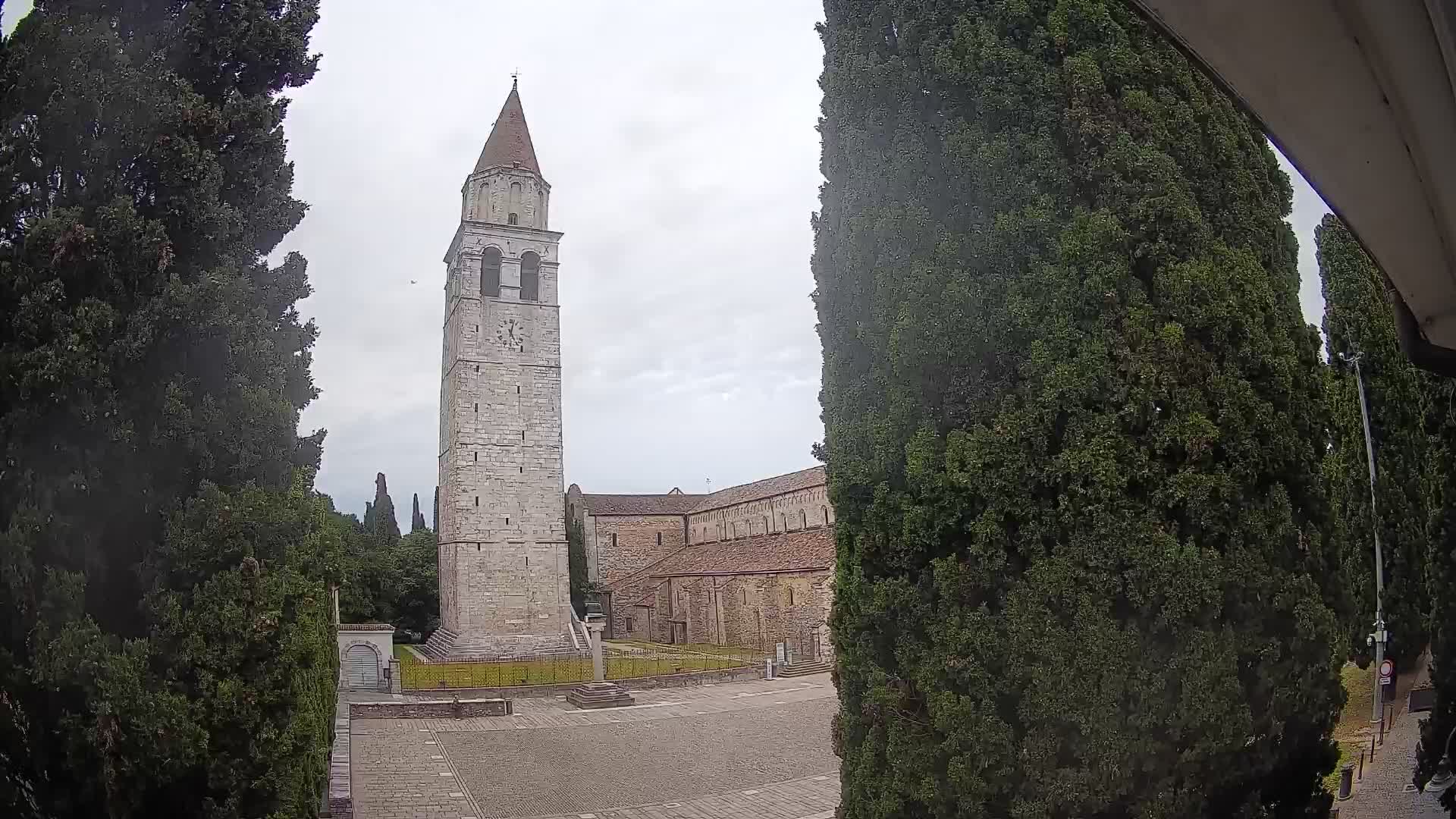 Aquileia – Capitolo Square