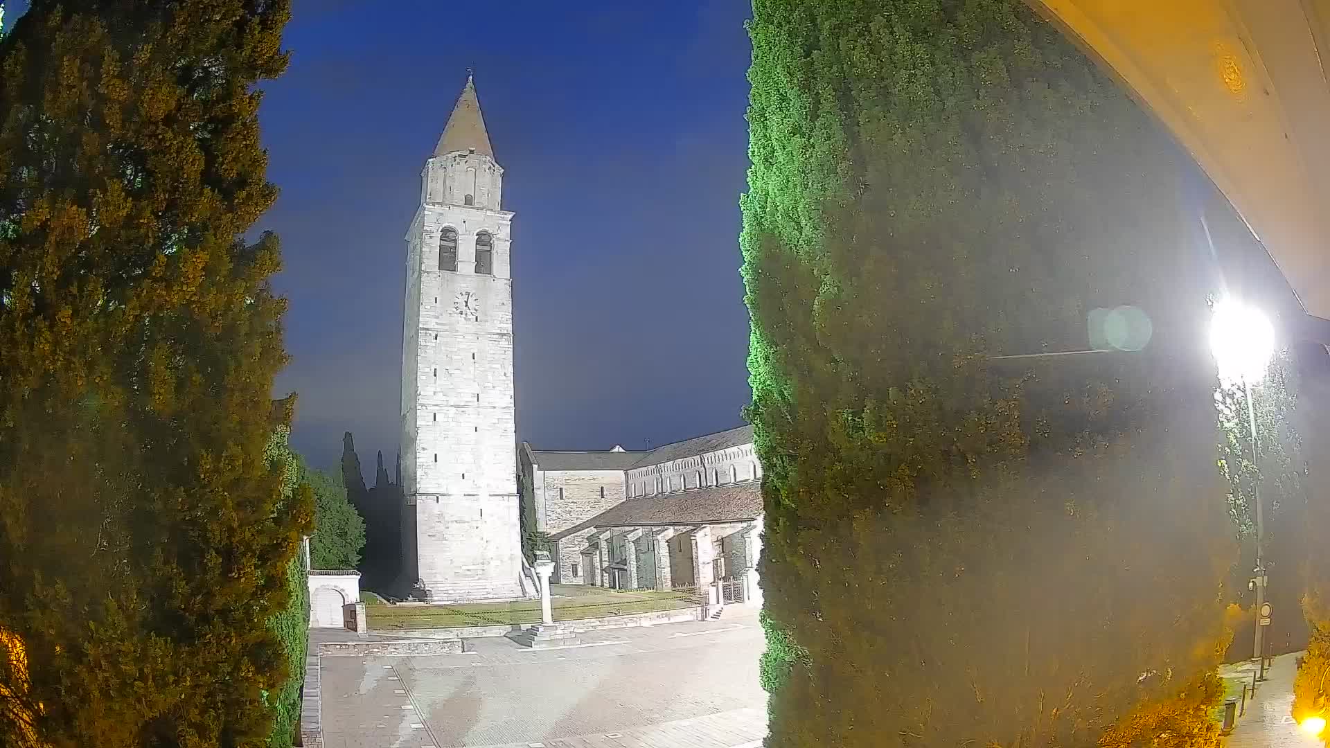 Aquileia – Capitolo Platz