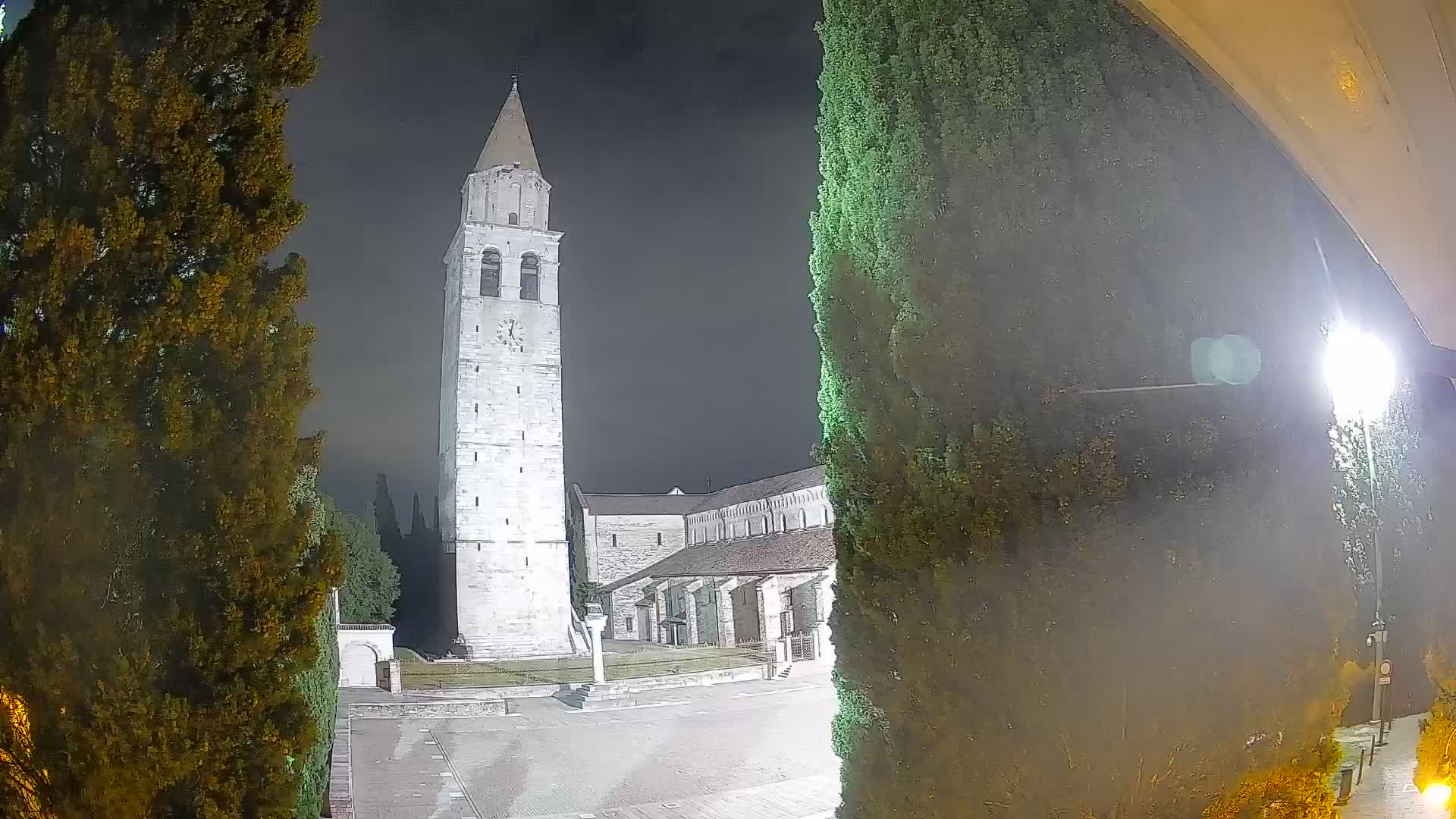 Aquileia – Plaza Capitolo