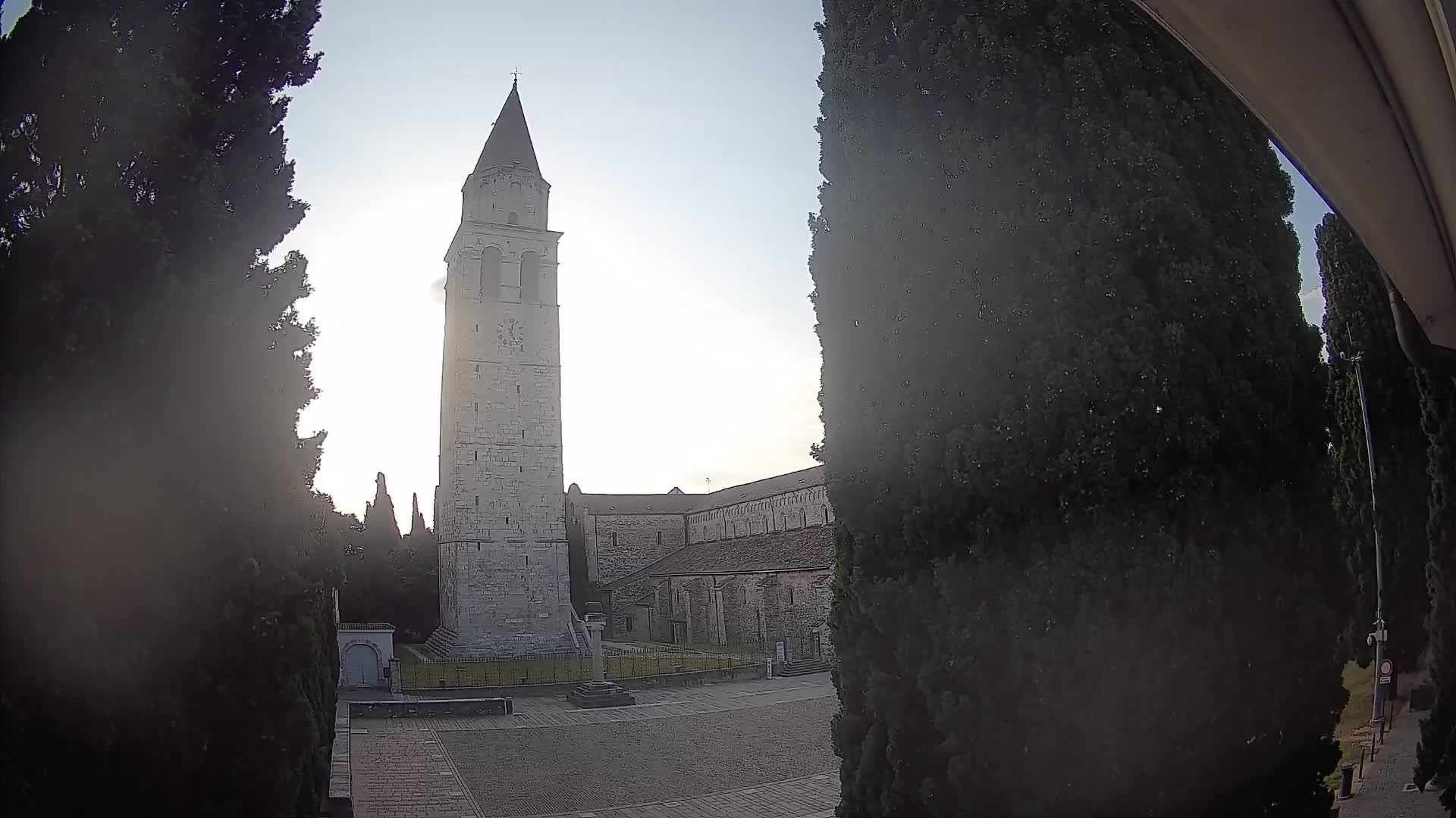 Aquileia – Capitolo Square