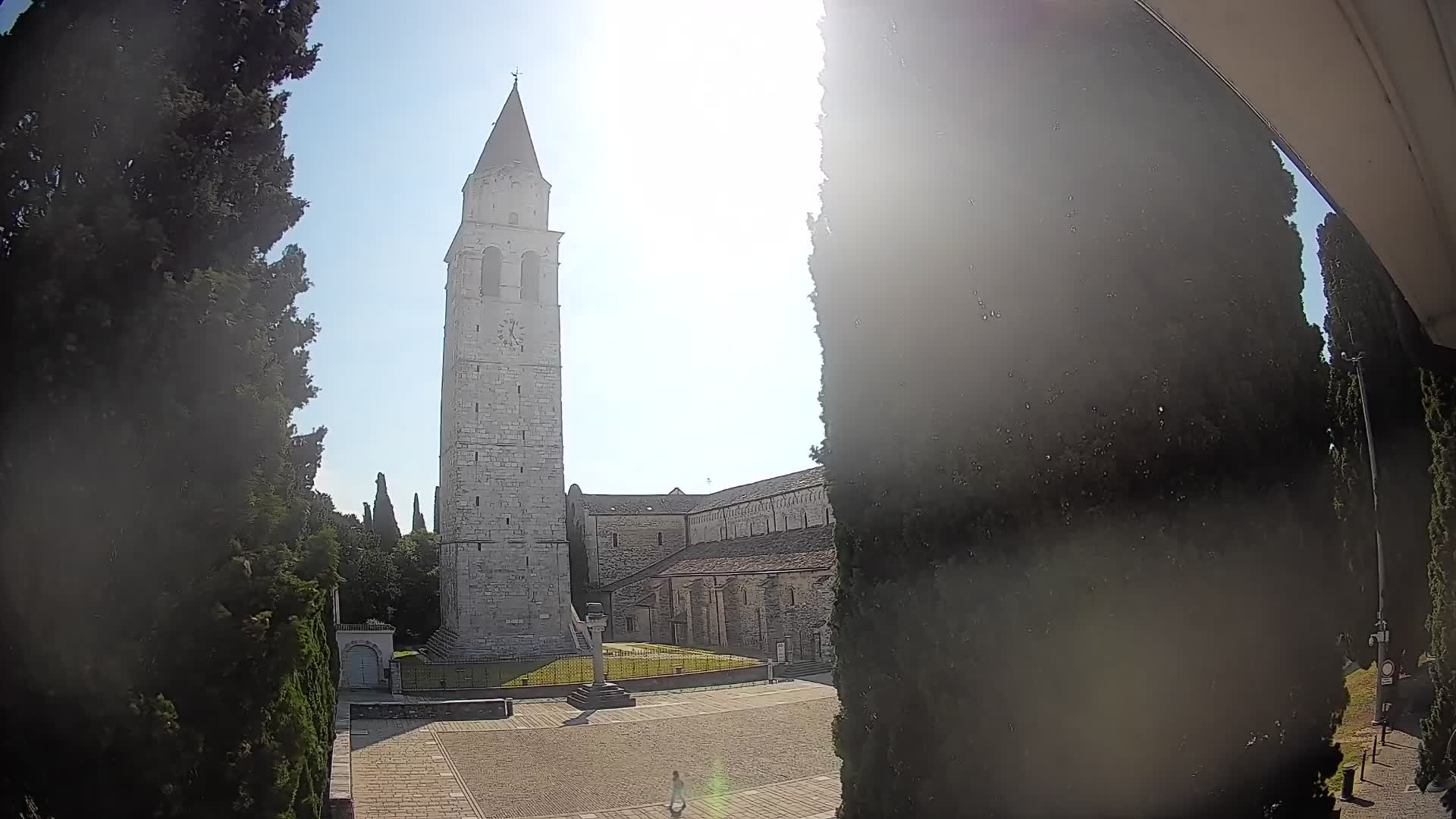 Akvileja – trg Capitolo