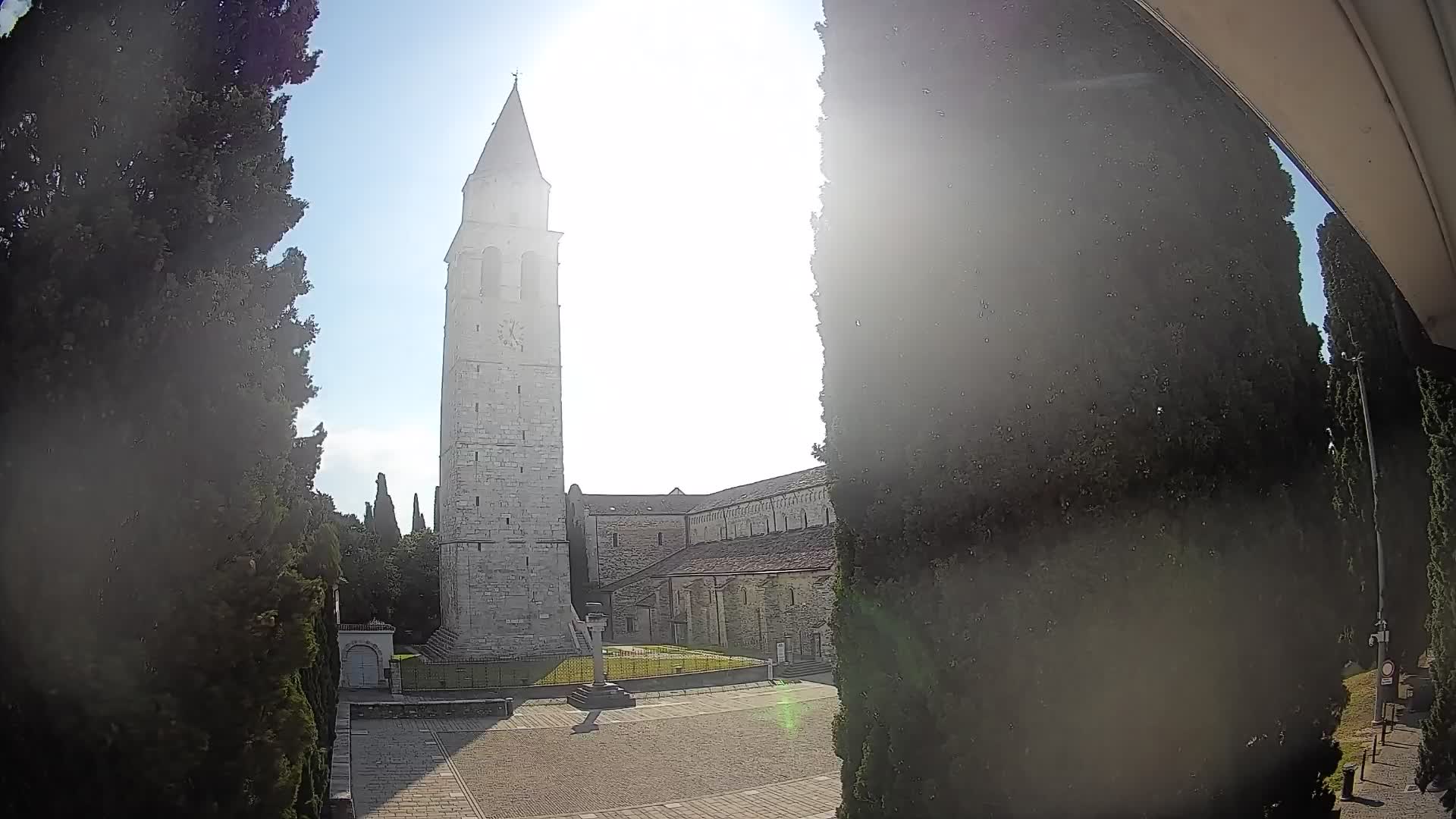 Aquileia – Capitolo Platz