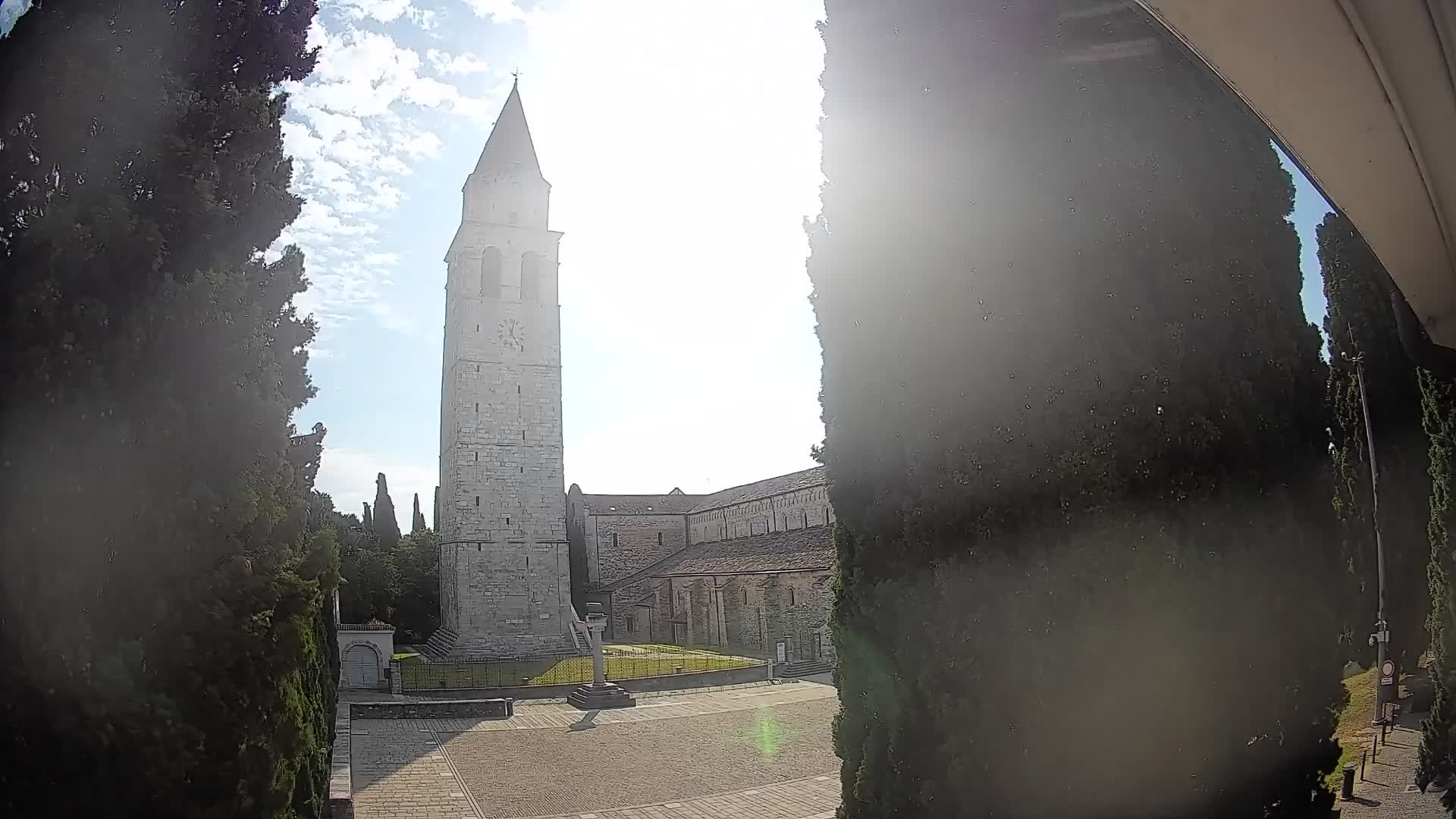 Aquileia – Piazza Capitolo
