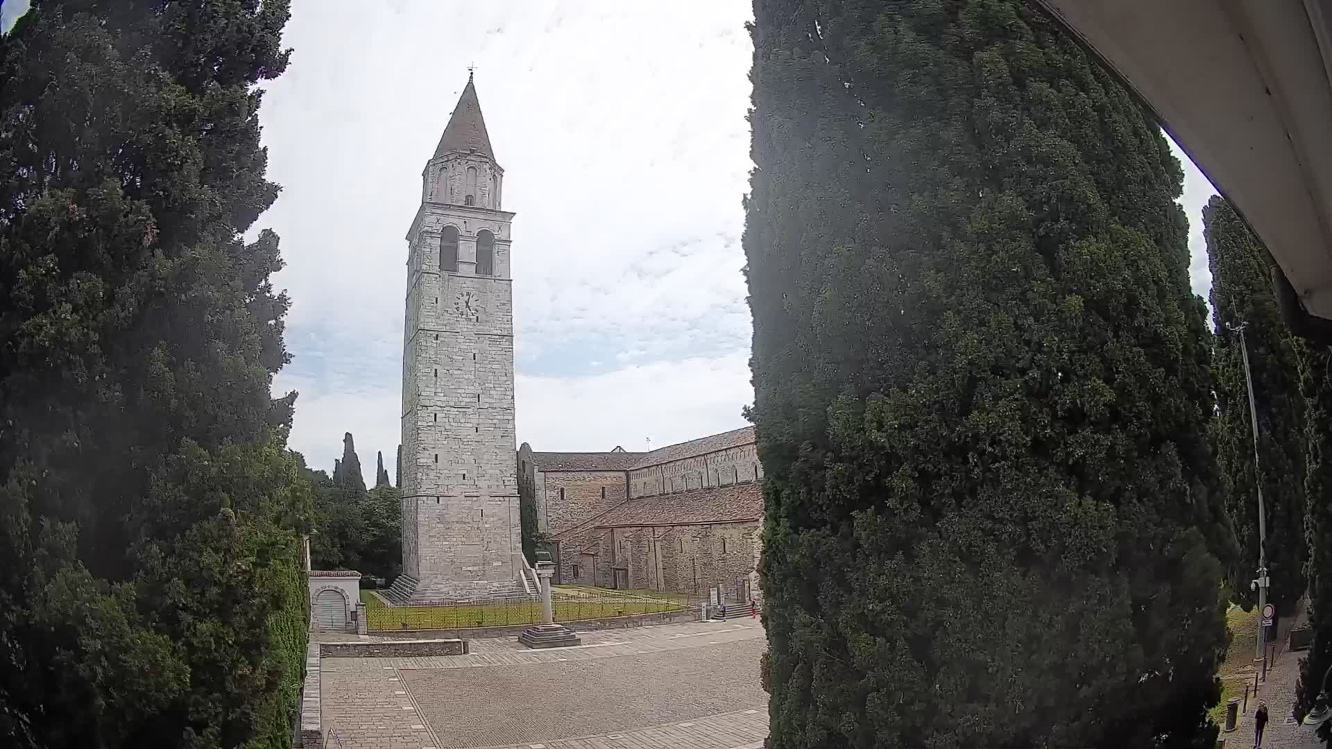 Akvileja – trg Capitolo