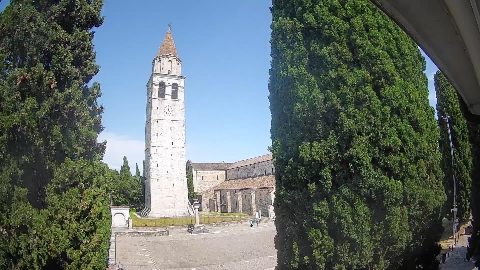 Oglej – trg Capitolo