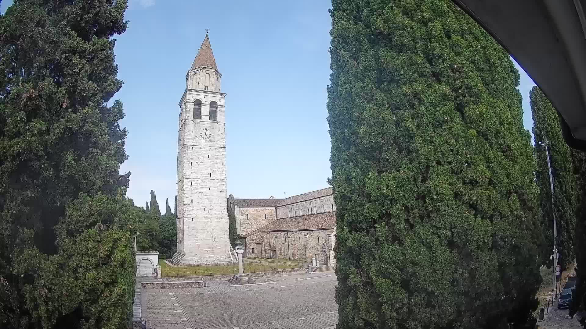 Akvileja – trg Capitolo