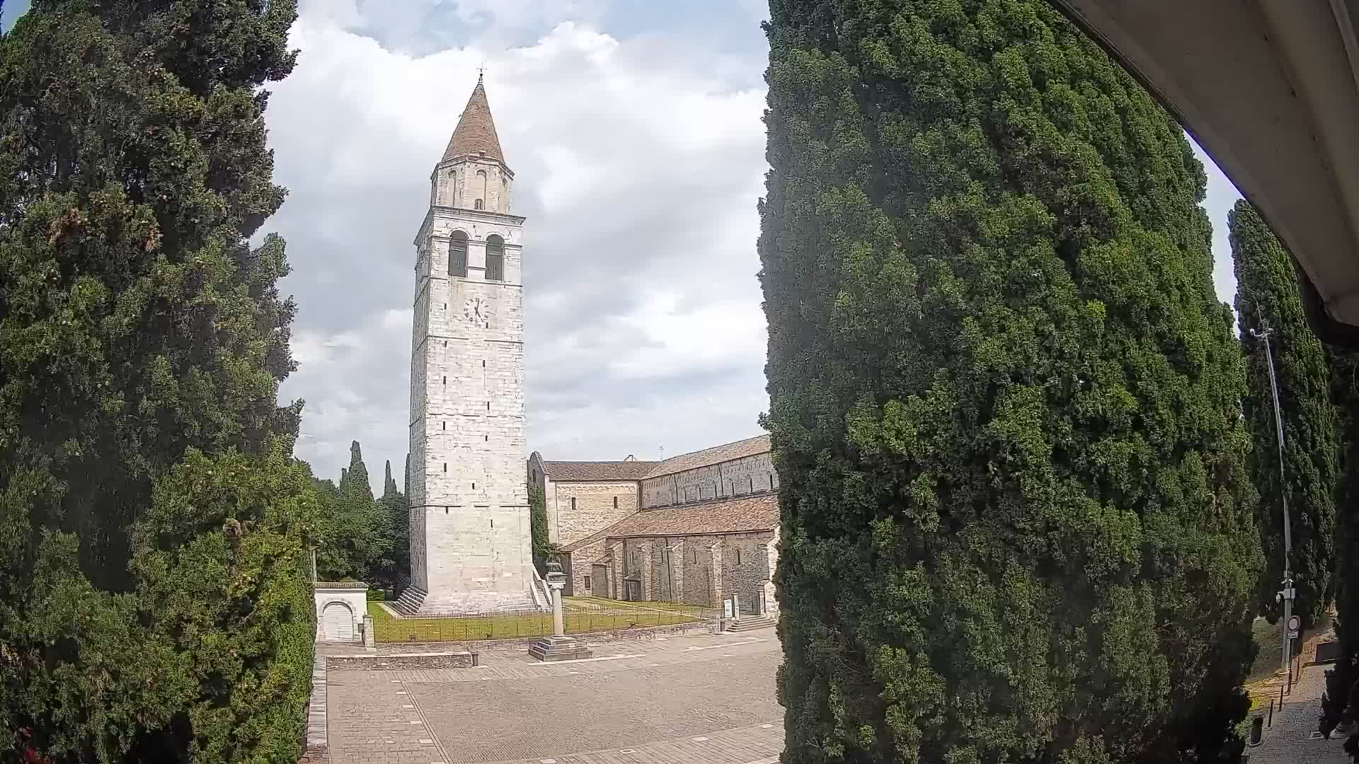 Aquileia – Capitolo Square