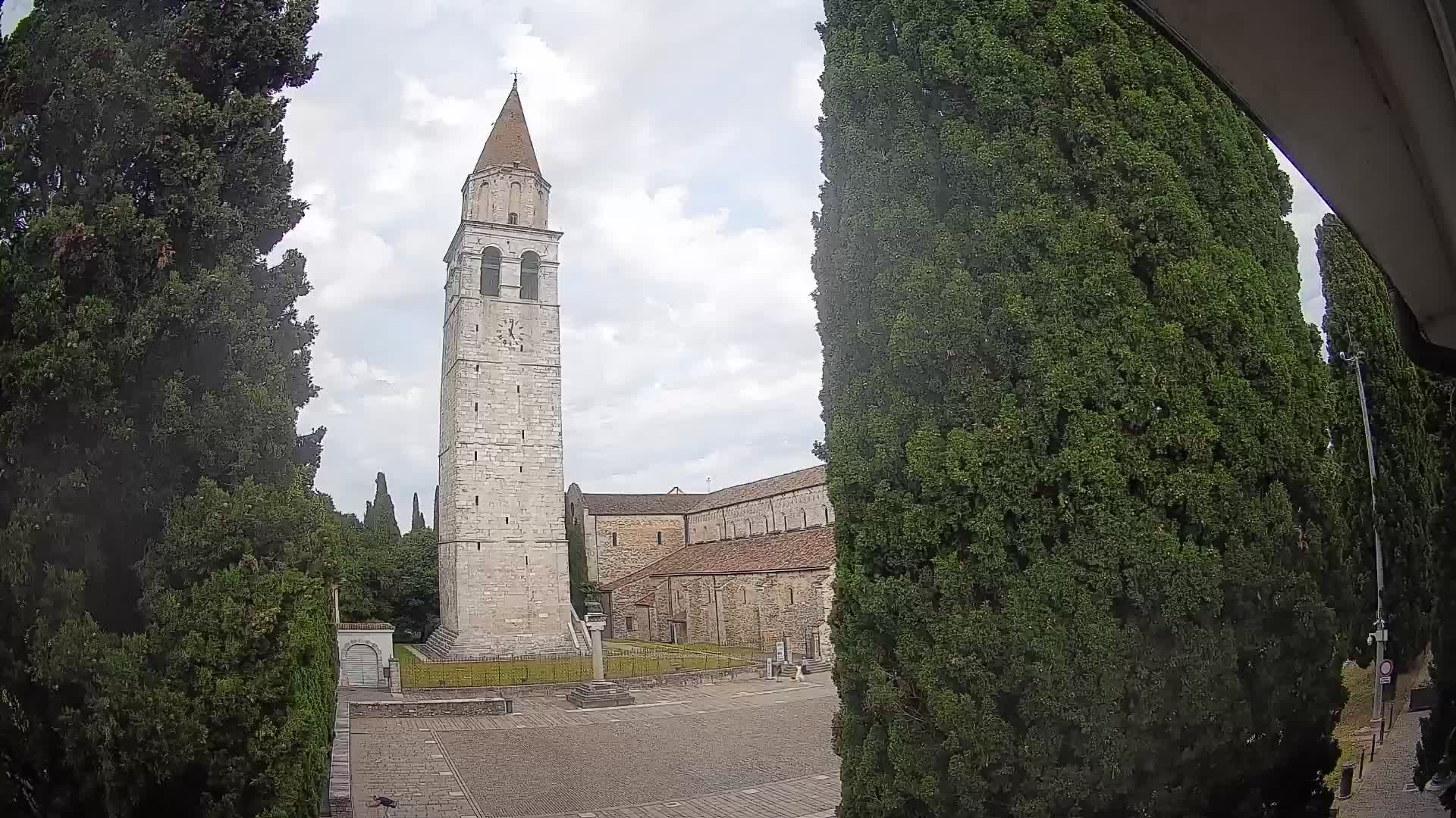 Aquileia – Capitolo Platz