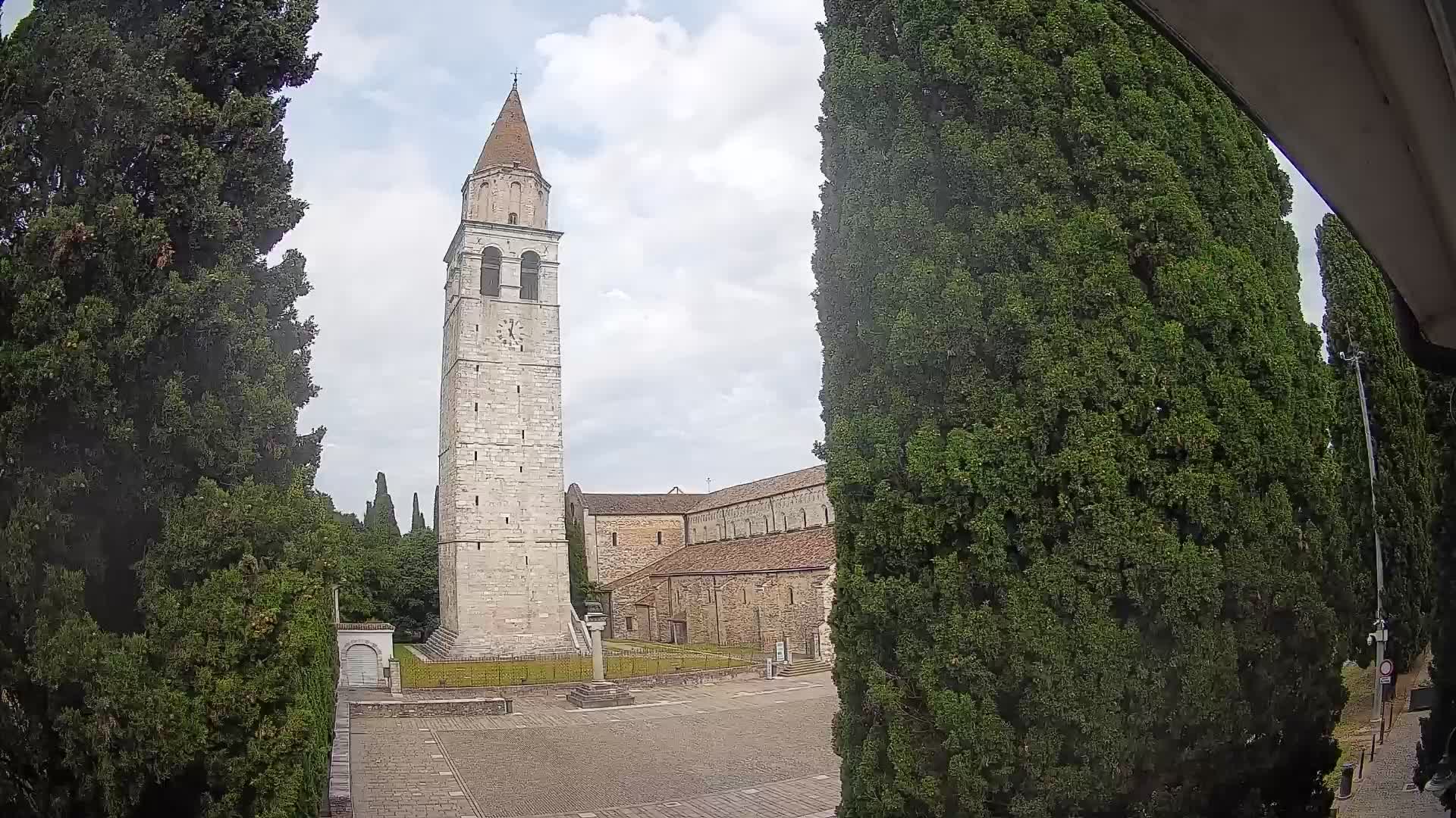 Aquileia – Capitolo Platz