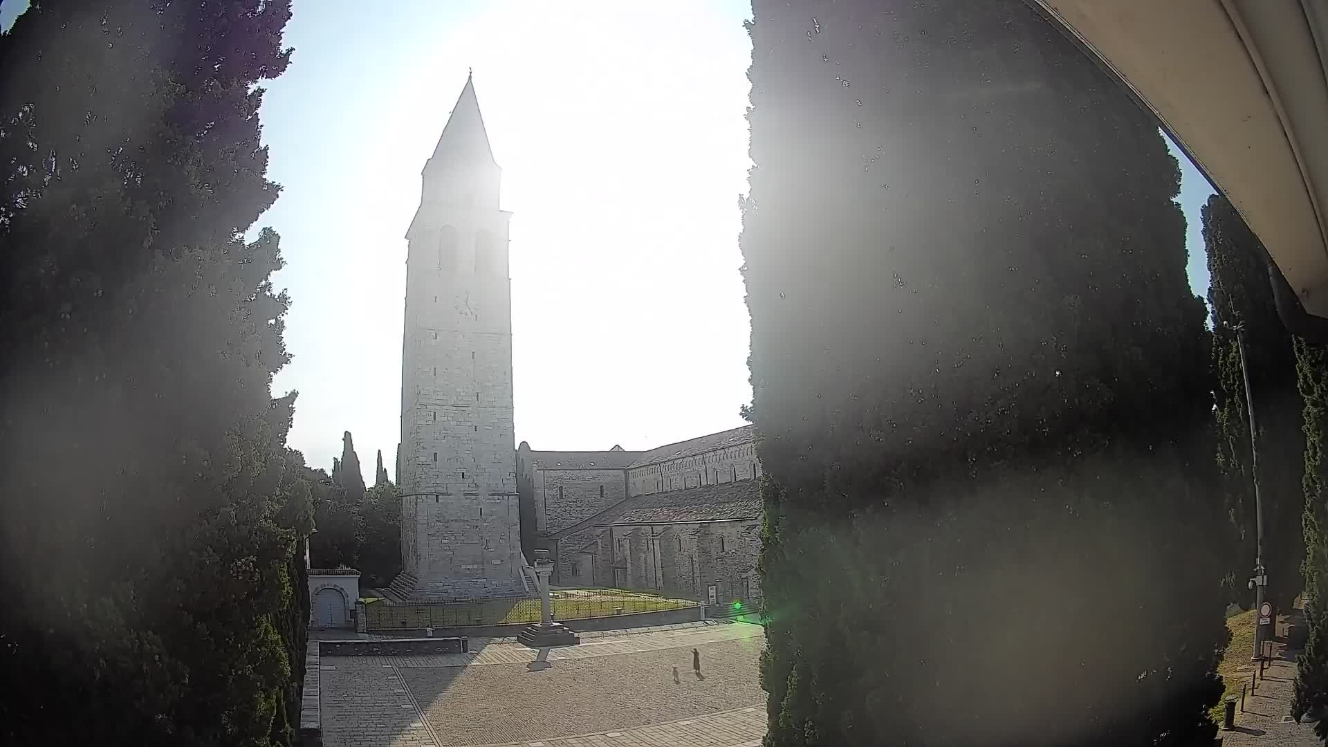 Aquileia – Piazza Capitolo