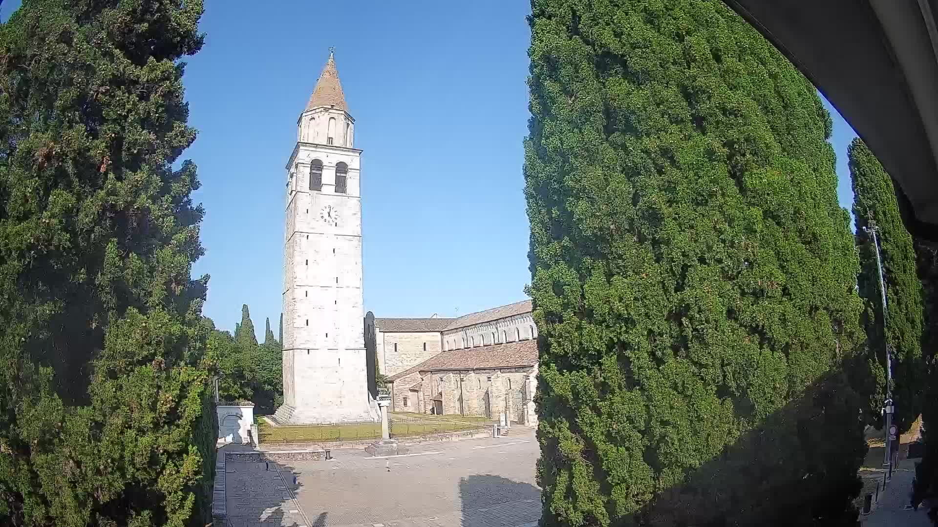Aquileia – Capitolo Platz