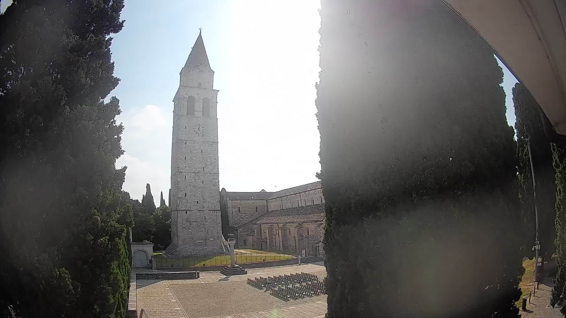 Oglej – trg Capitolo