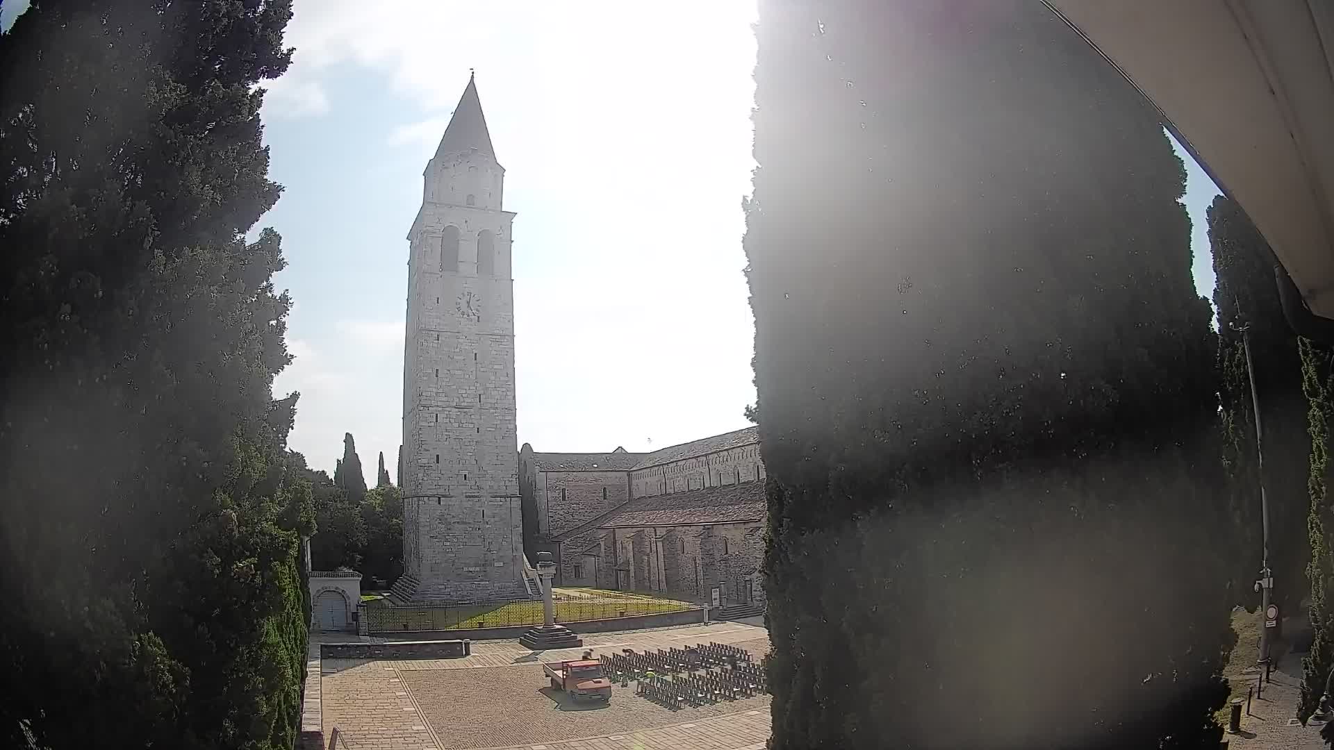 Akvileja – trg Capitolo