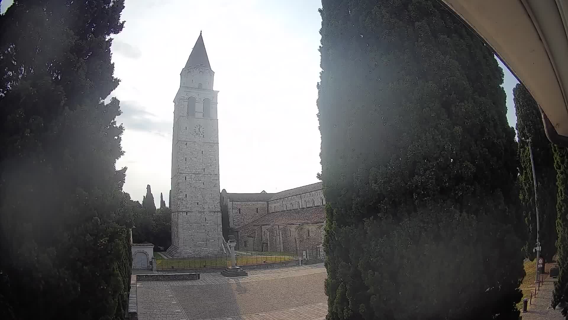 Aquileia – Capitolo Square