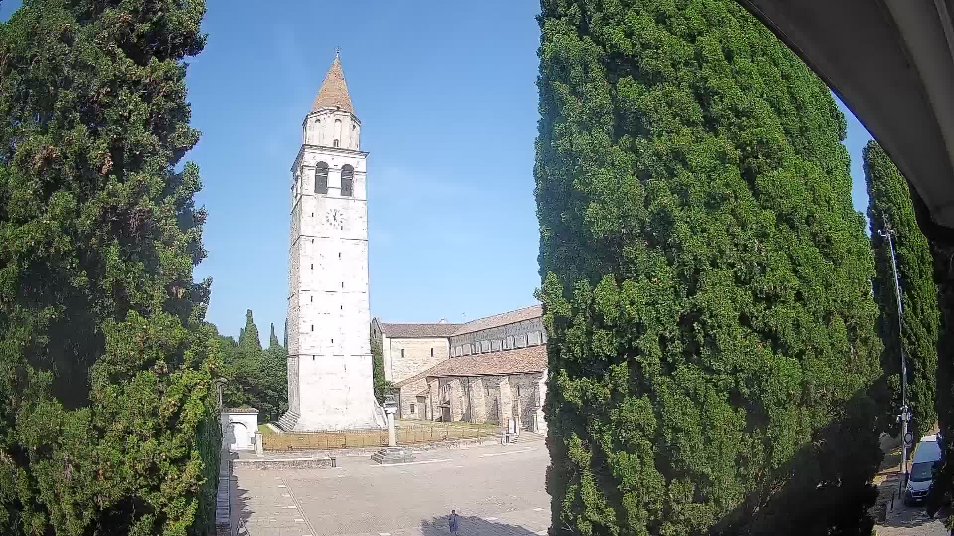 Aquileia – Capitolo Square