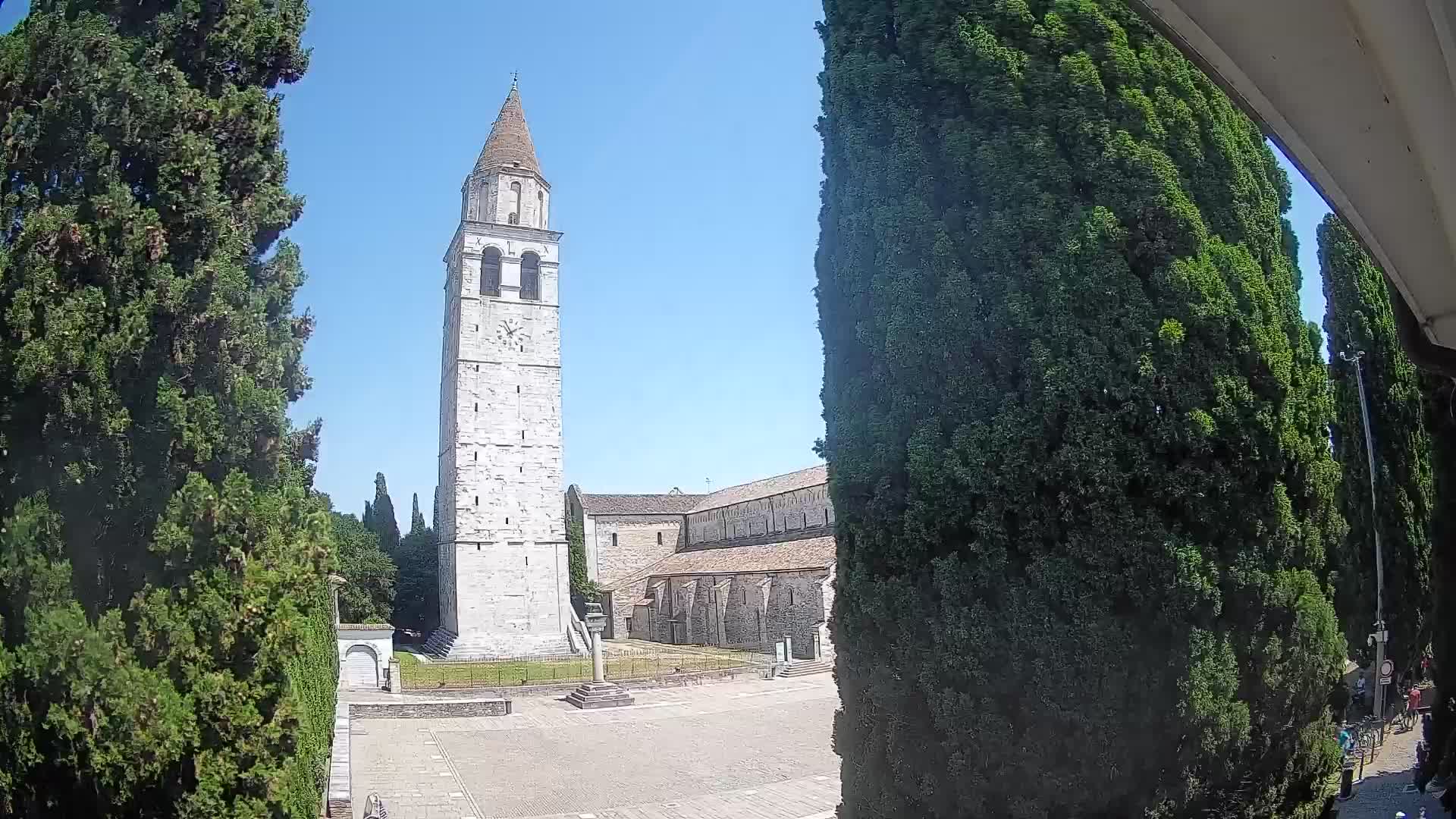 Oglej – trg Capitolo