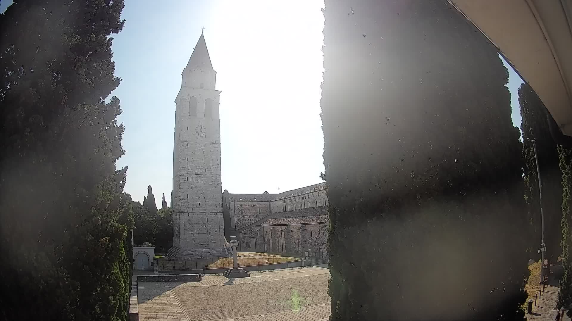 Aquileia – Capitolo Square