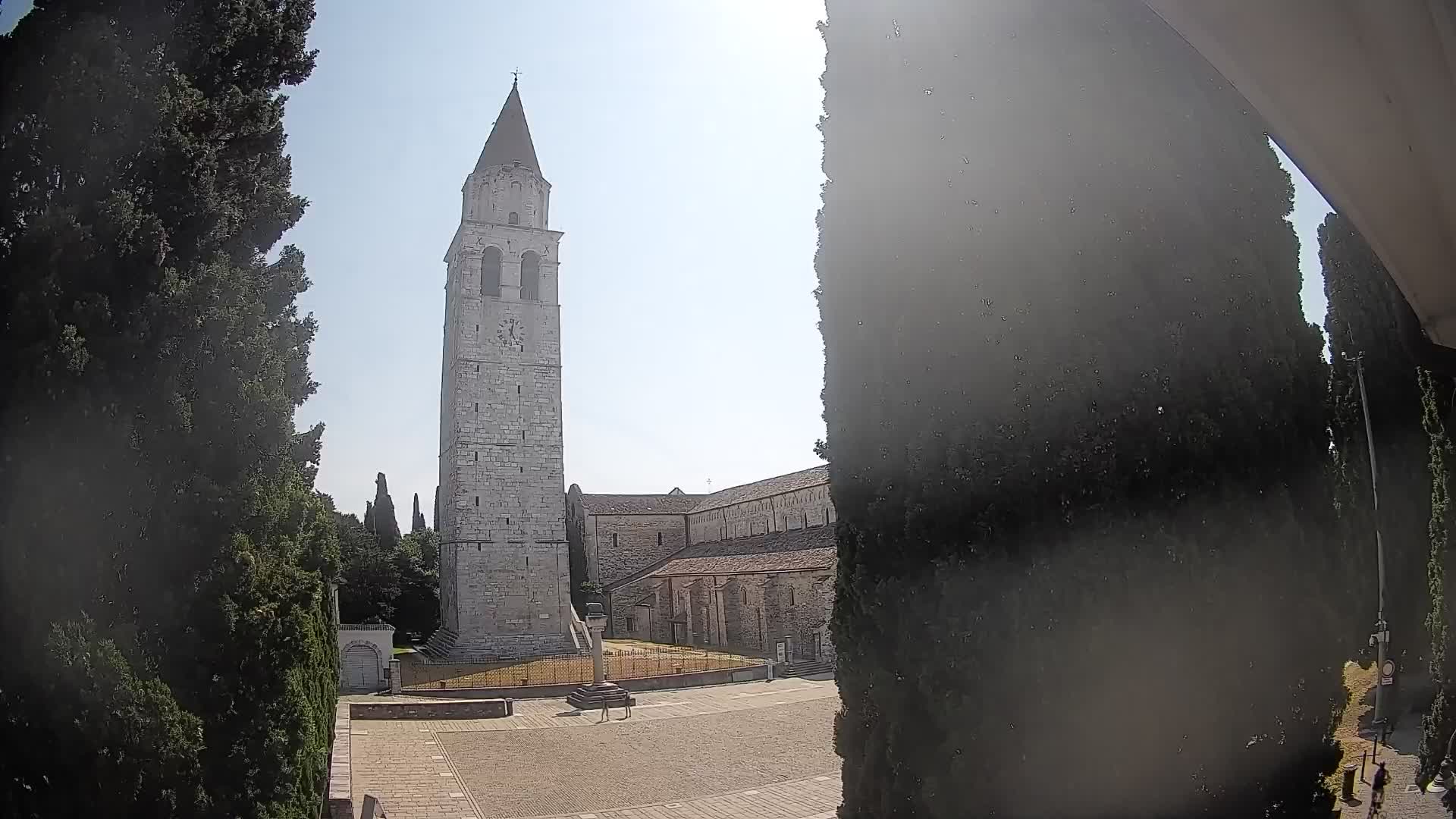 Aquileia – Capitolo Square