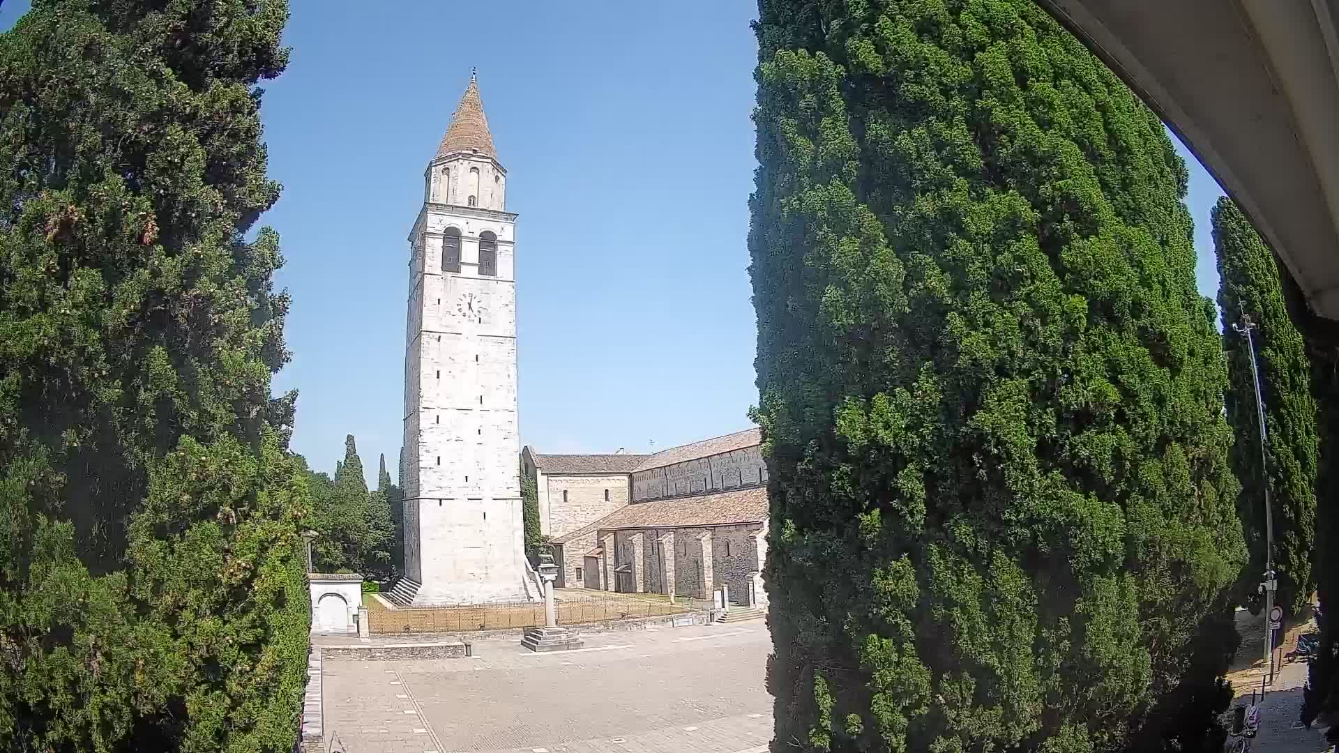 Aquileia – Capitolo Square