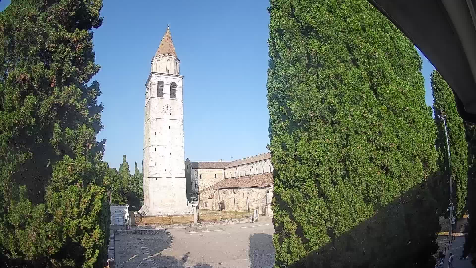 Aquileia – Capitolo Square