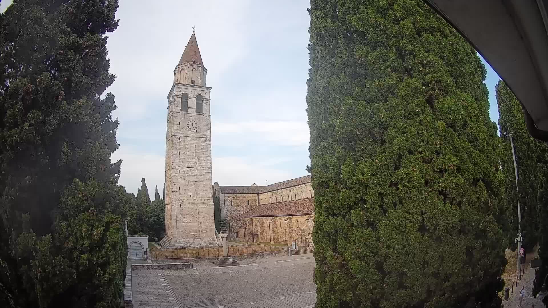 Aquileia – Capitolo Square