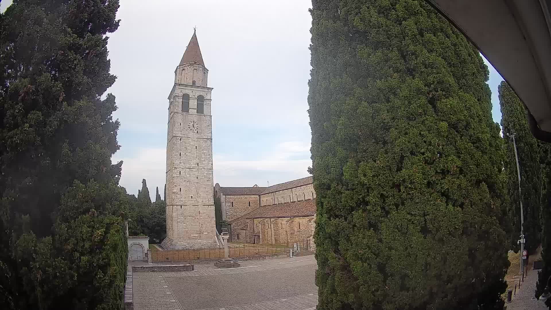 Aquileia – Capitolo Square