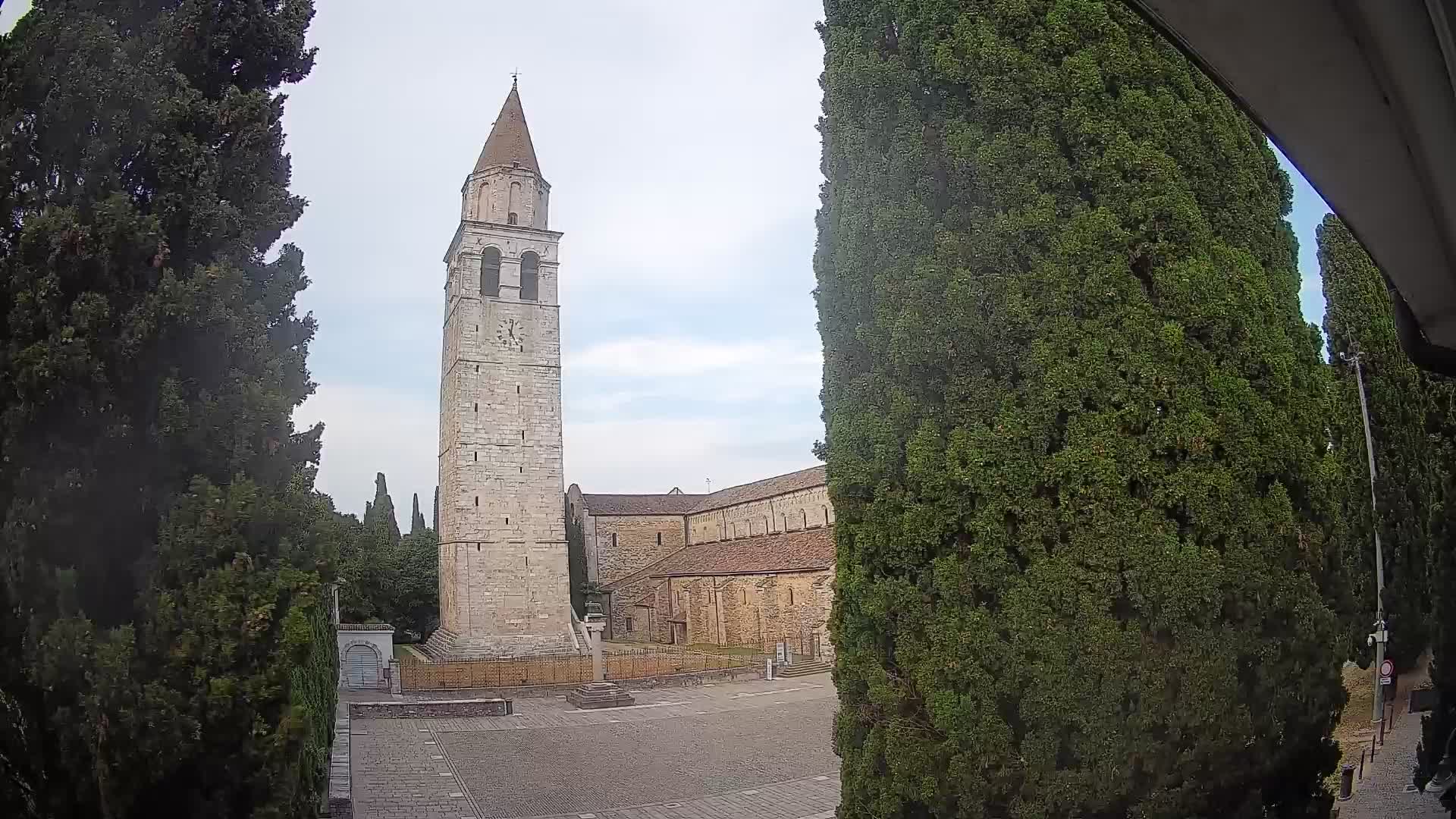 Aquileia – Capitolo Square
