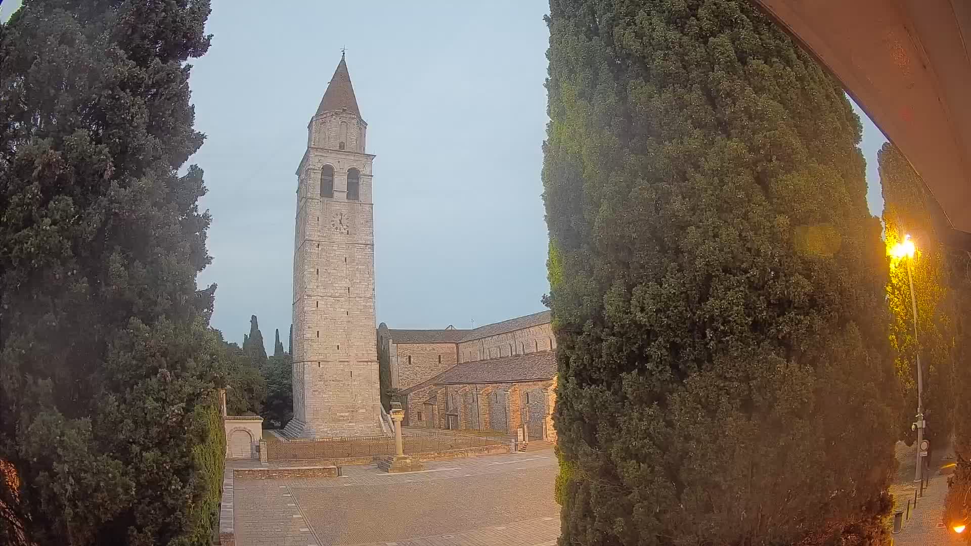 Aquileia – Capitolo Square