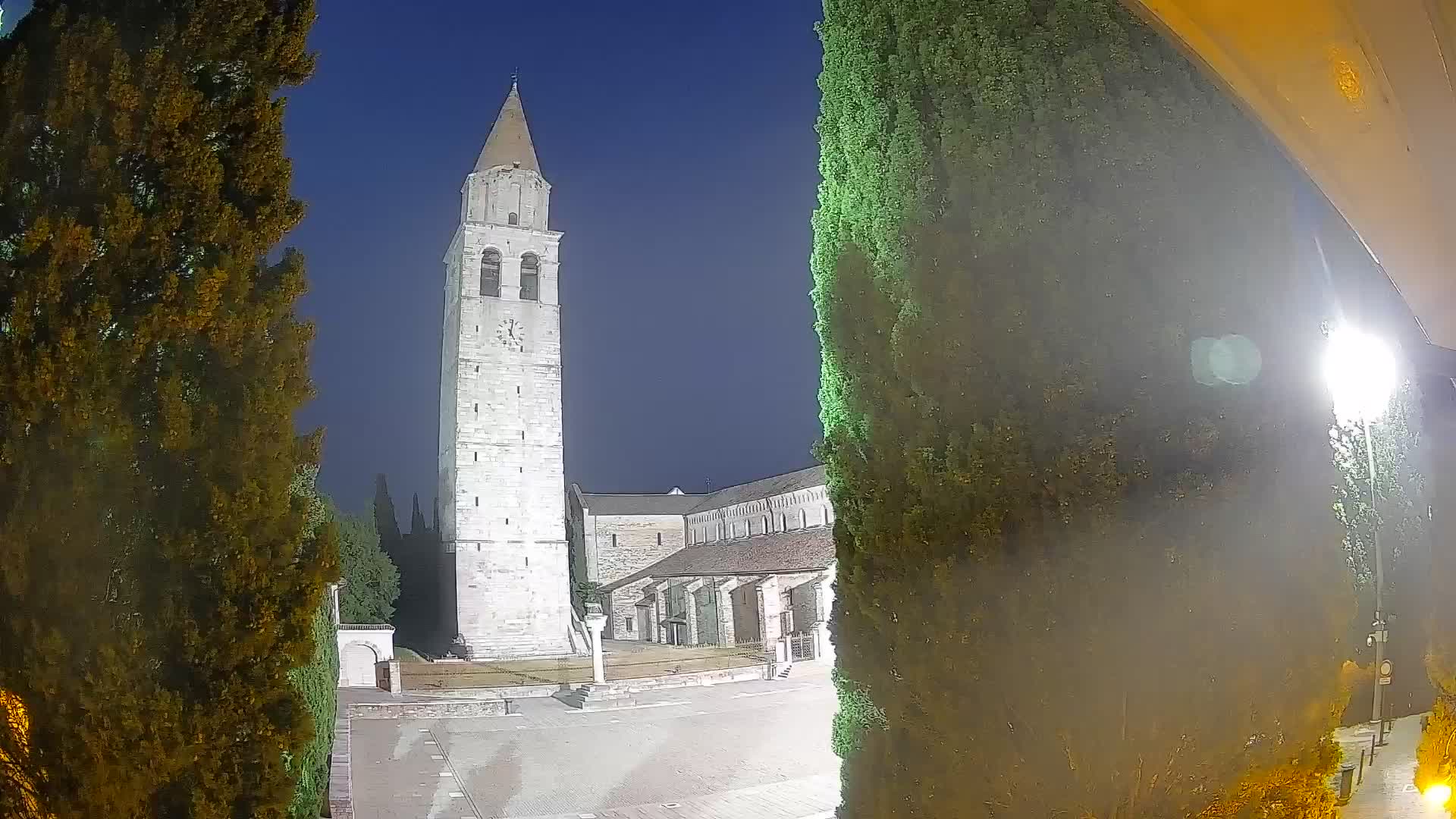 Aquileia – Capitolo Square