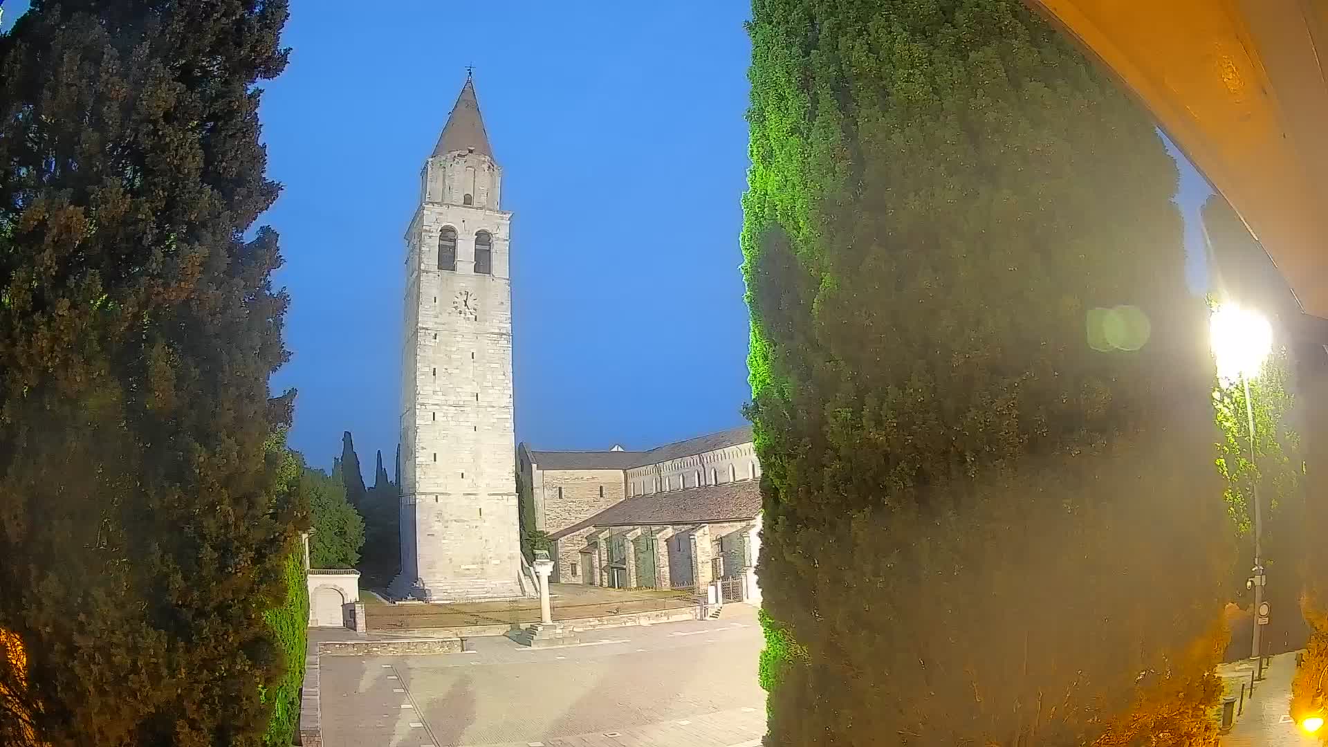 Aquileia – Capitolo Platz