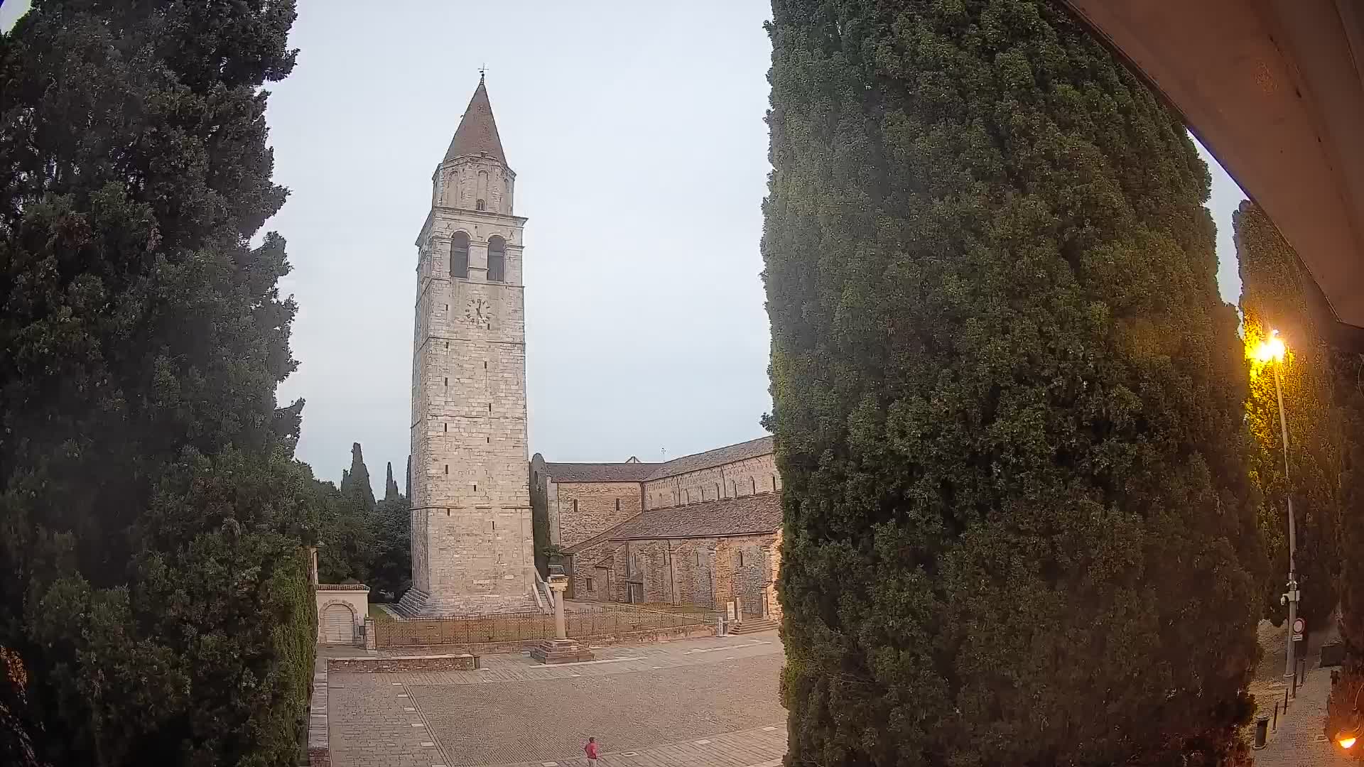 Aquileia – Capitolo Square