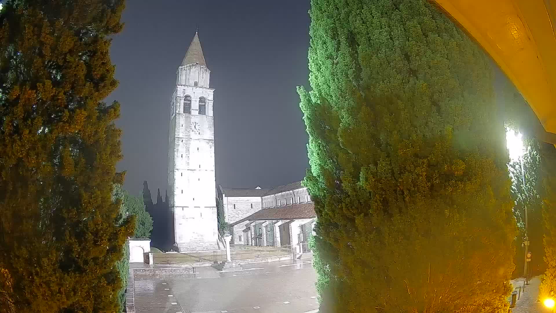 Aquileia – Capitolo Platz
