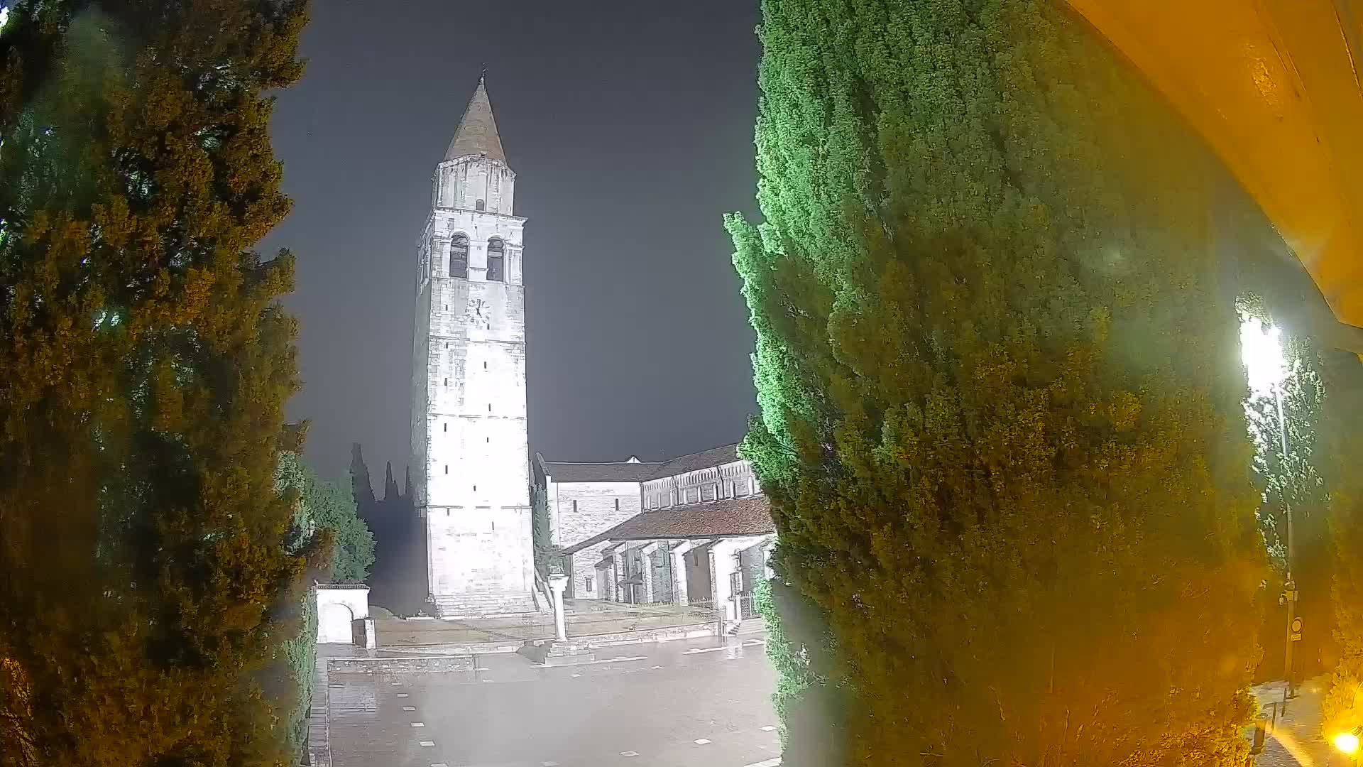 Aquileia – Capitolo Square