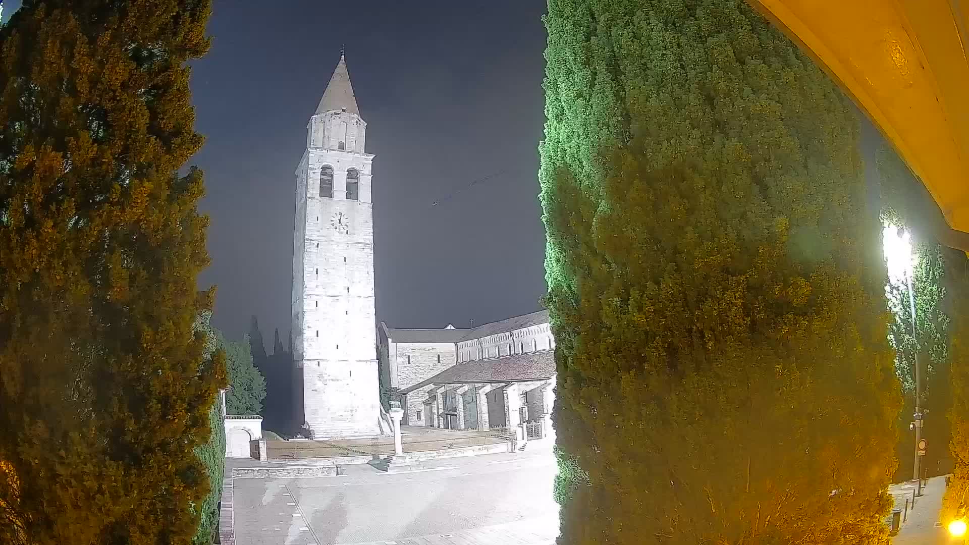 Aquileia – Capitolo Platz