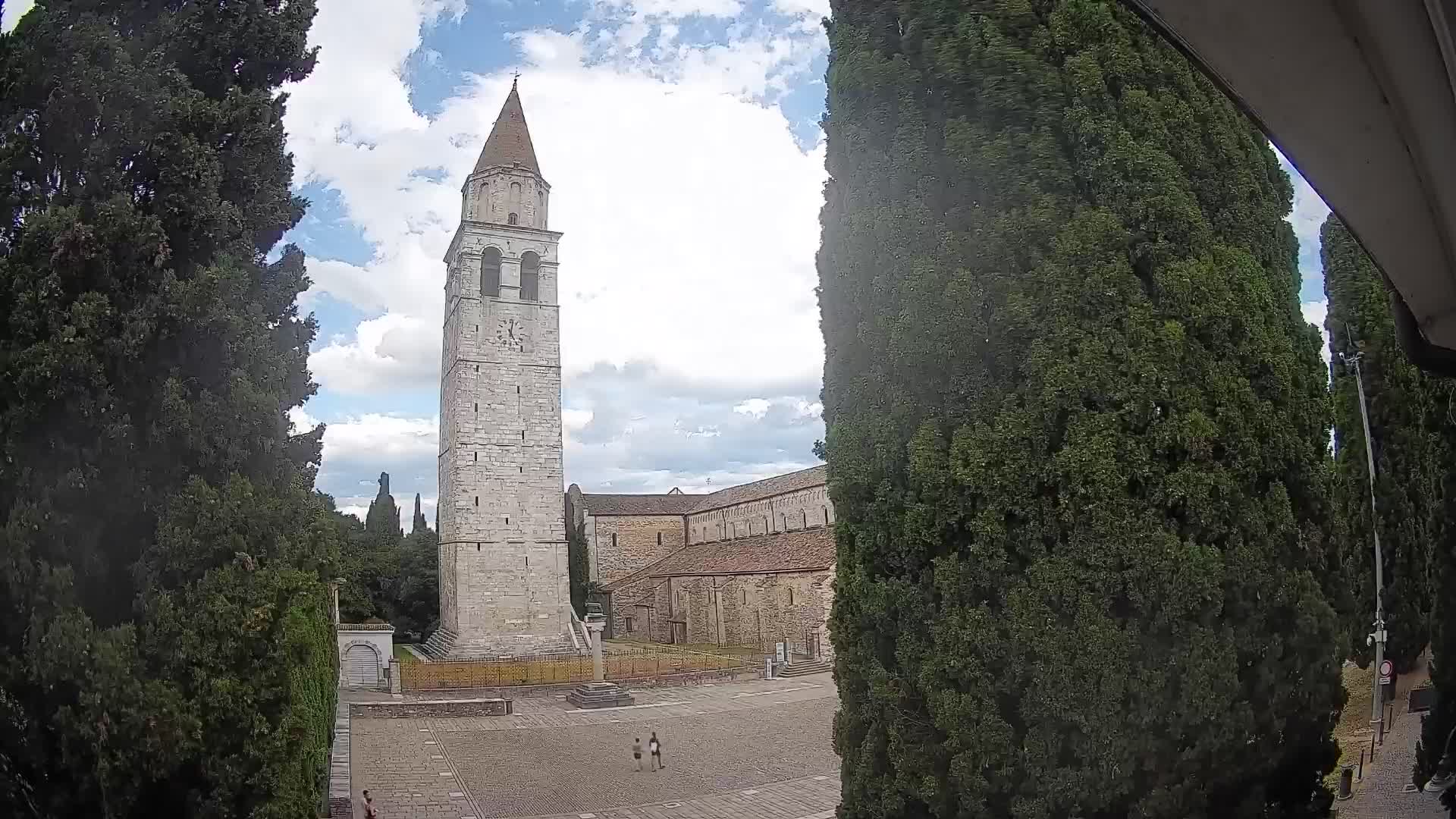 Aquileia – Capitolo Platz