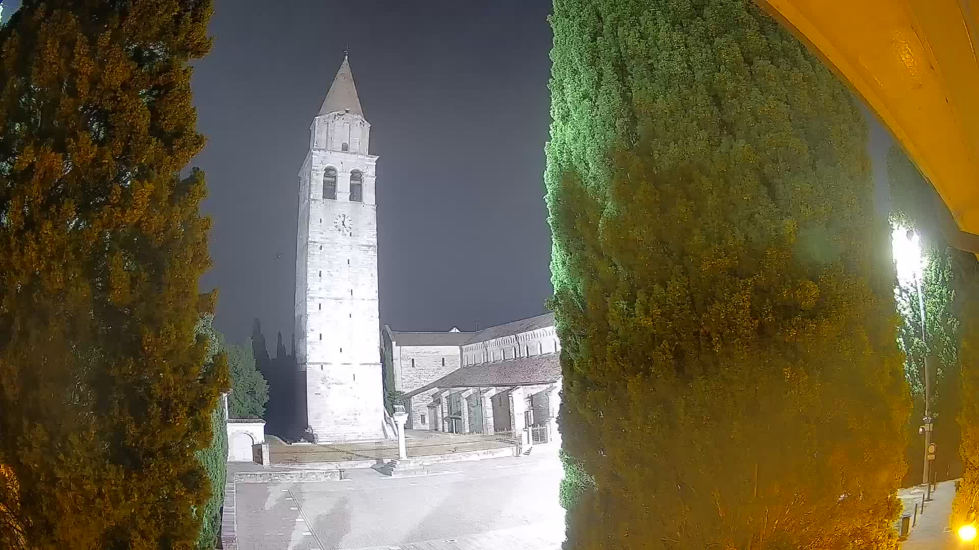 Aquileia – Capitolo Square