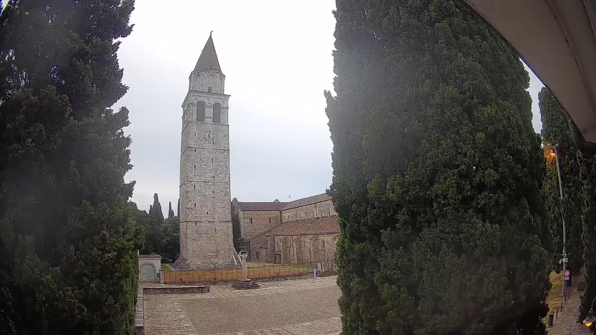 Aquileia – Capitolo Platz