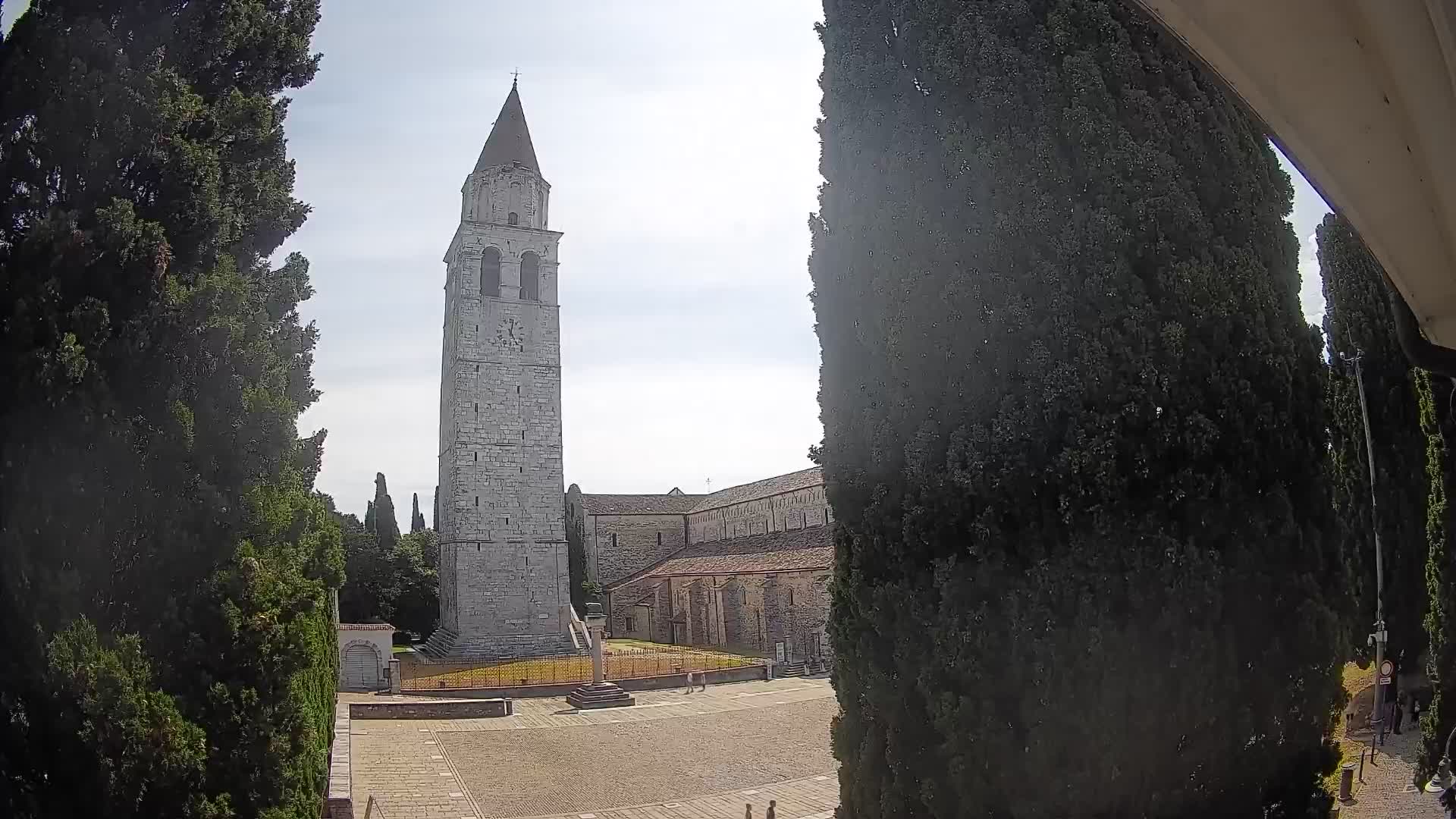 Aquileia – Capitolo Platz