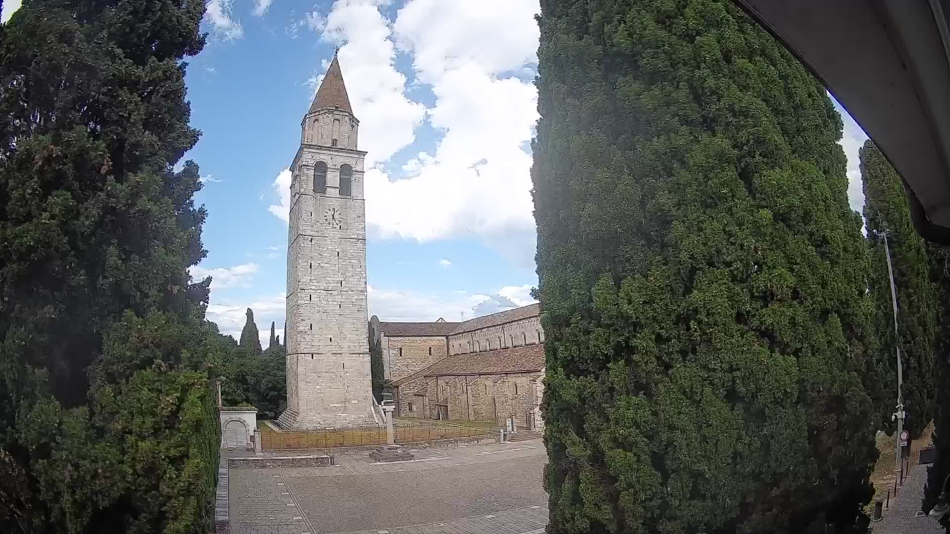 Aquileia – Capitolo Platz