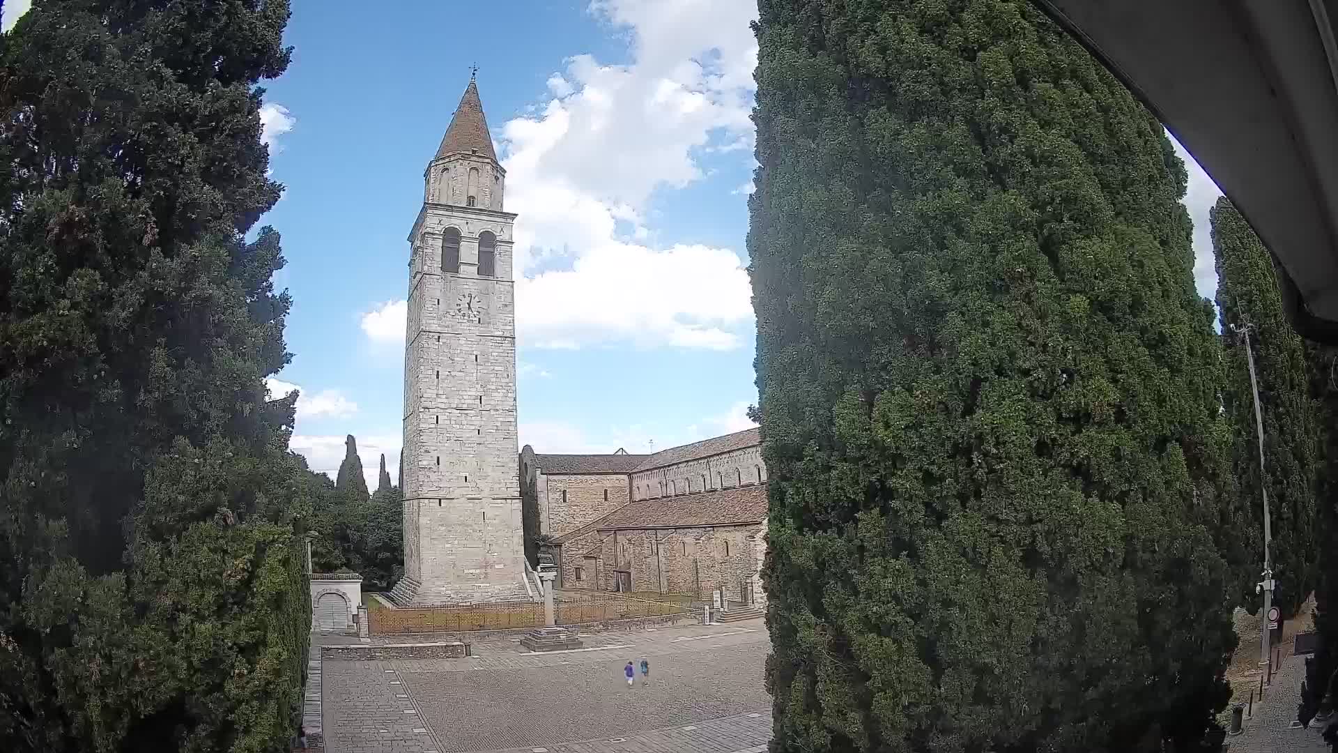 Aquileia – Capitolo Platz