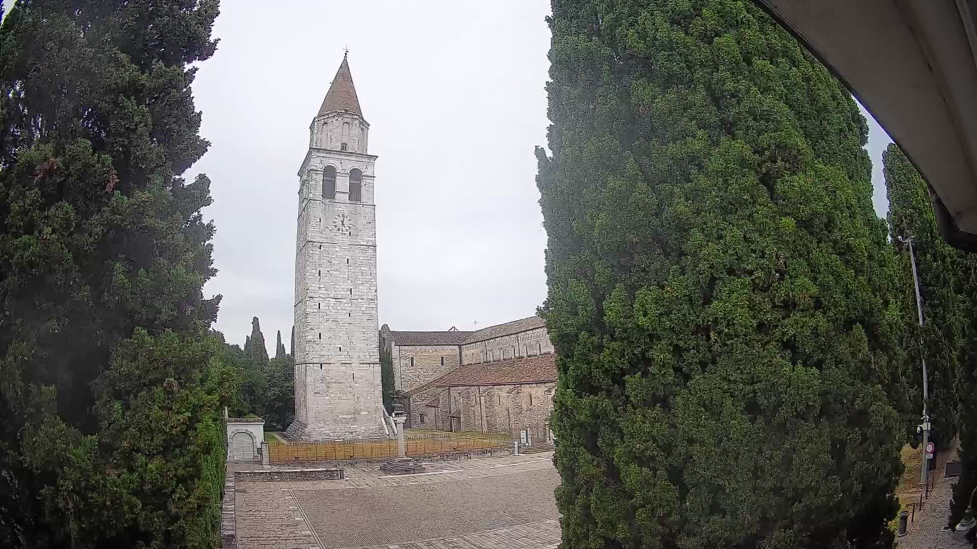Oglej – trg Capitolo