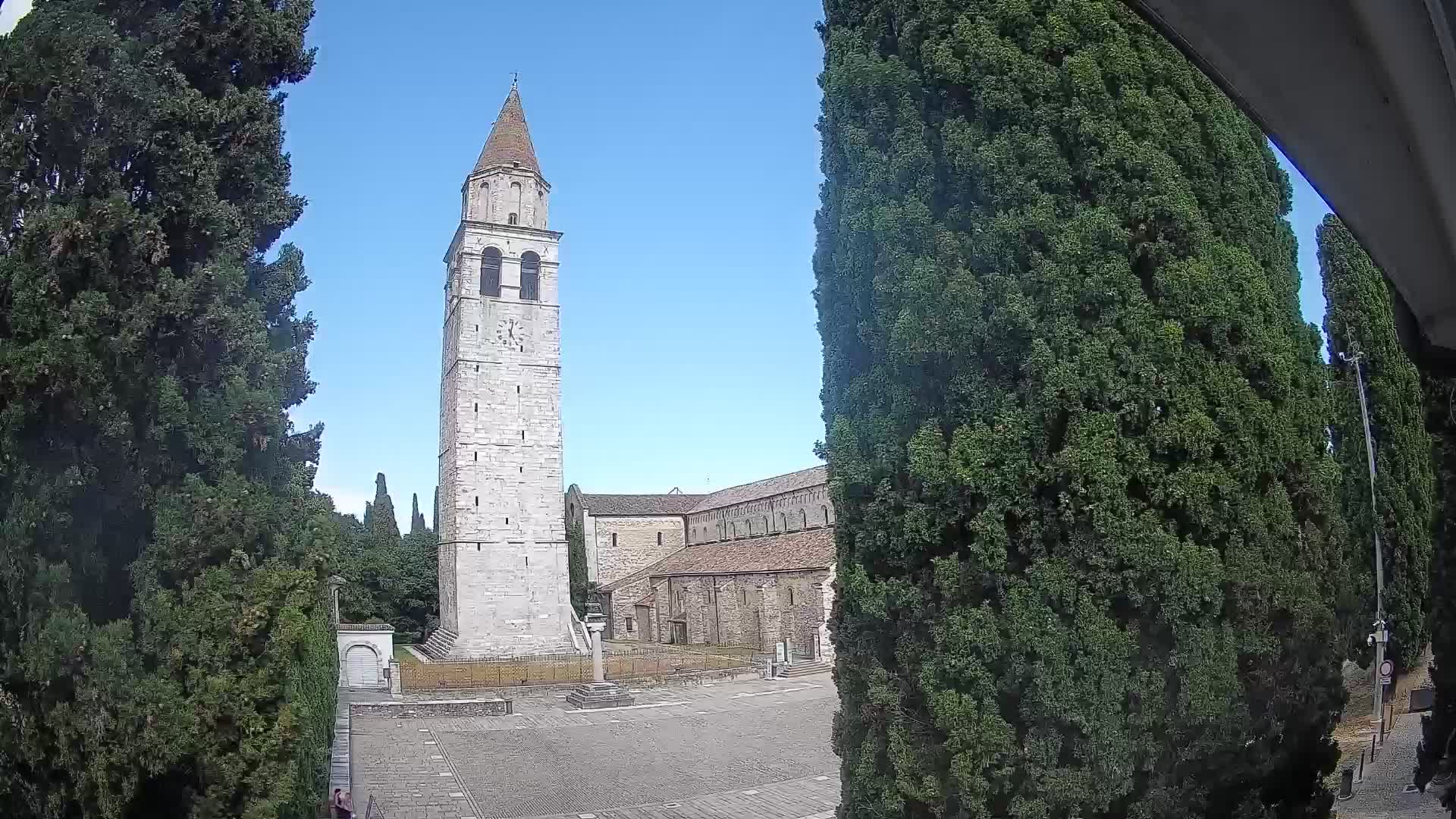 Akvileja – trg Capitolo